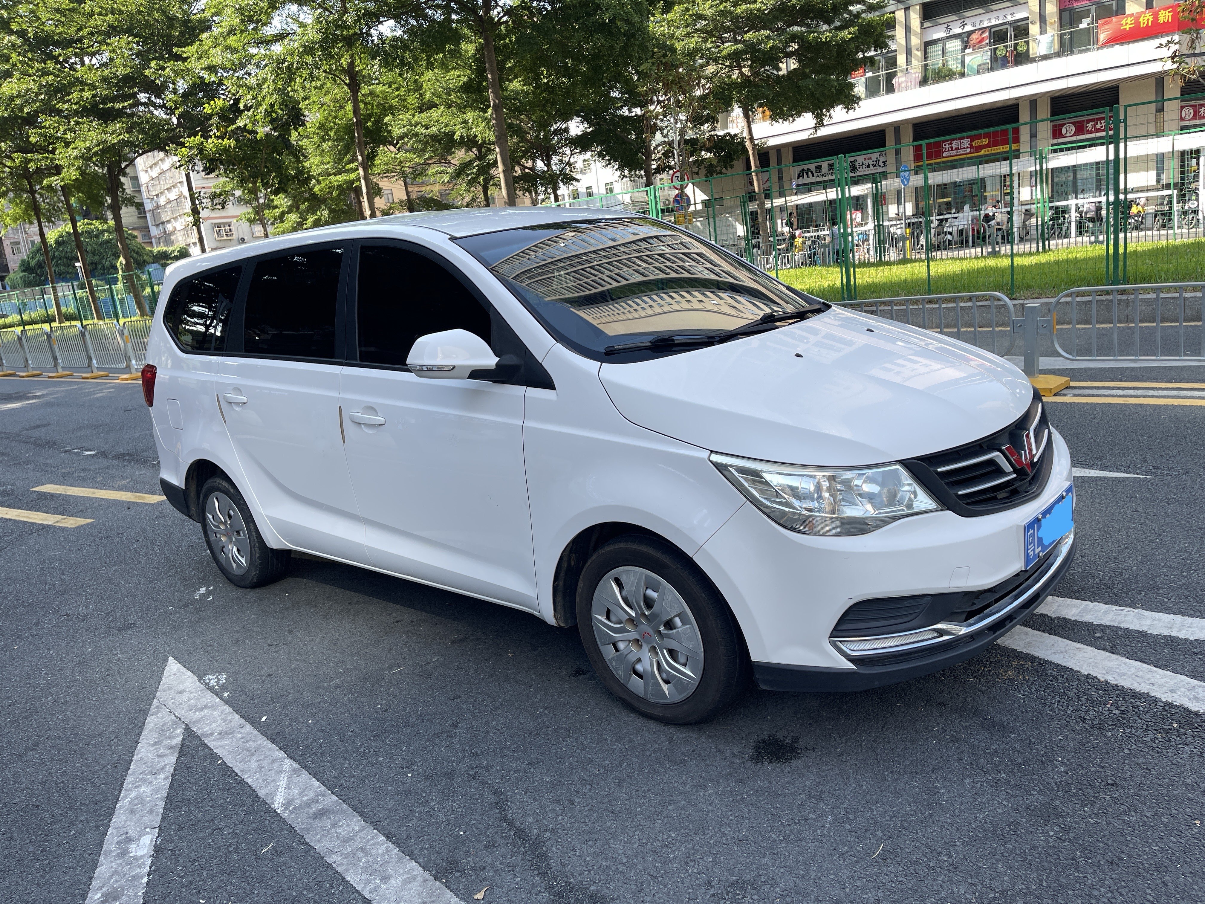 五菱汽车 五菱730 2019 汽车图片 #4