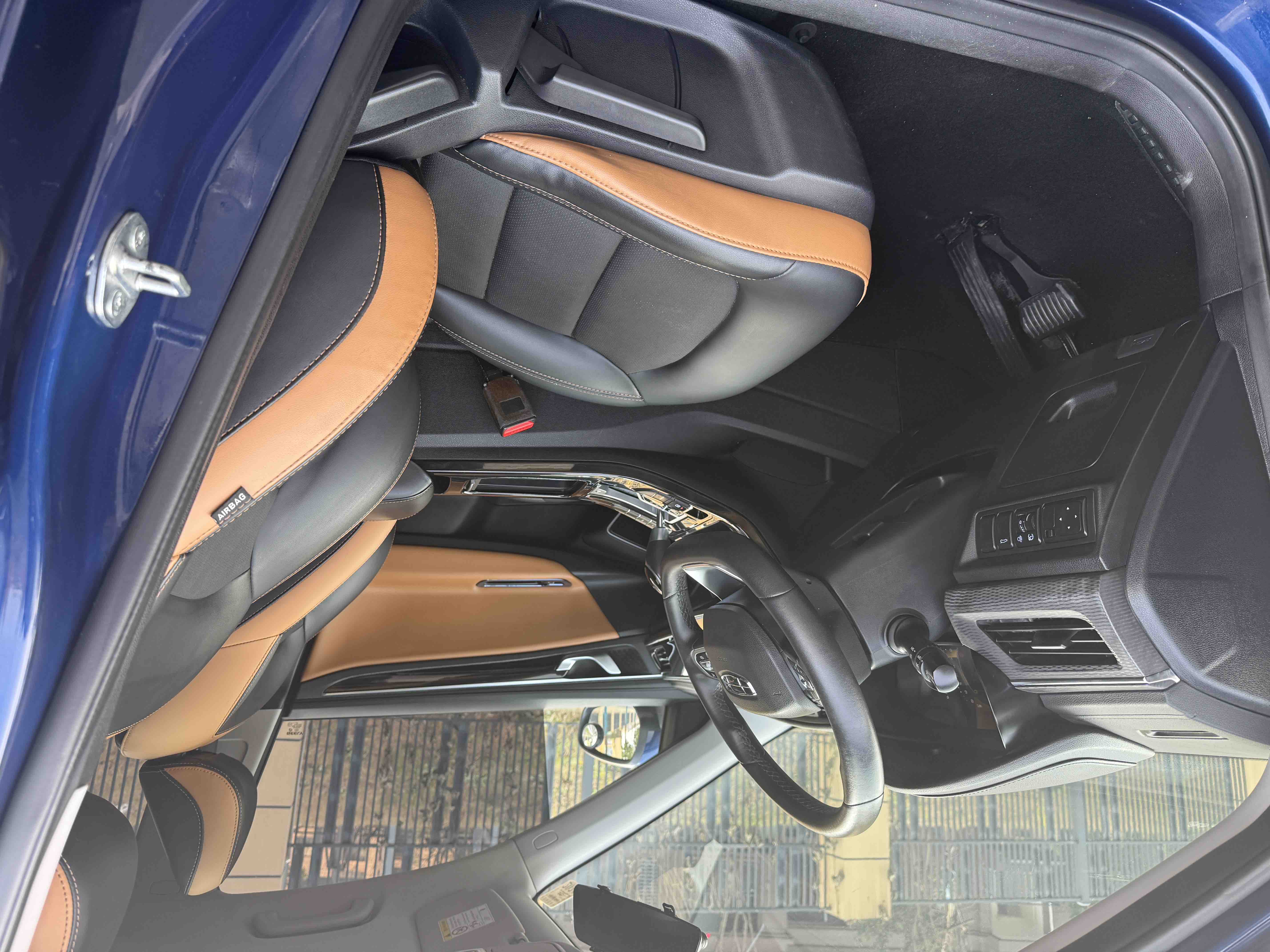 GEELY Emgrand GL 2020 car image #4