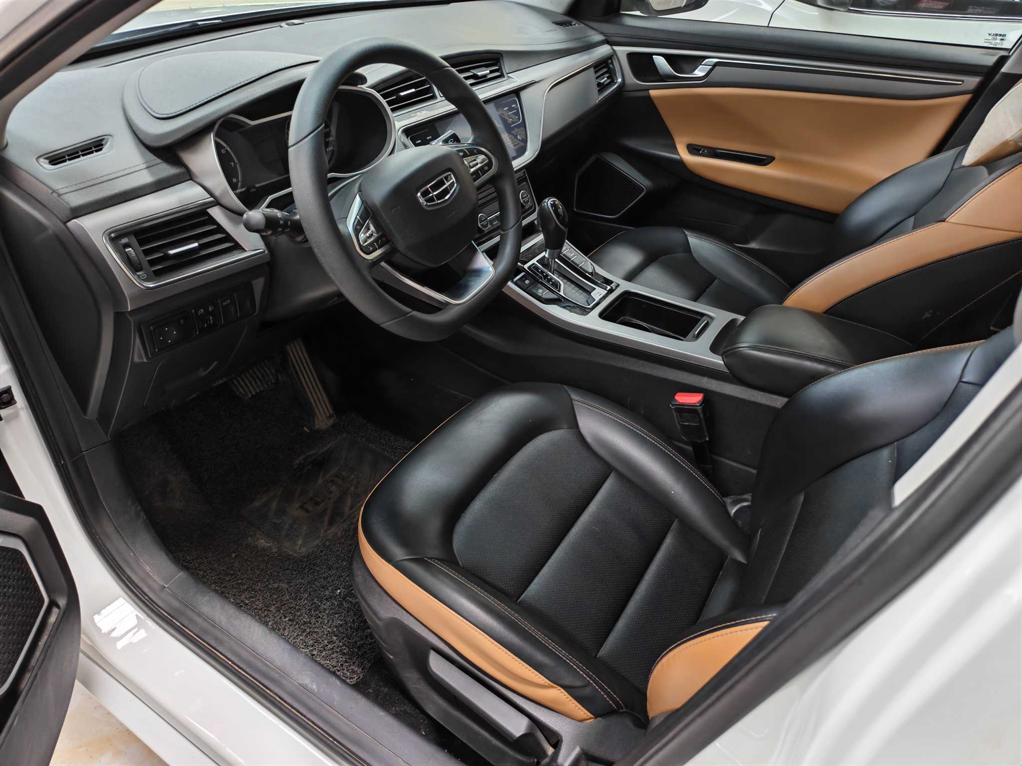 GEELY Emgrand GL 2020 #4 GEELY Emgrand GL 2020 car image #4