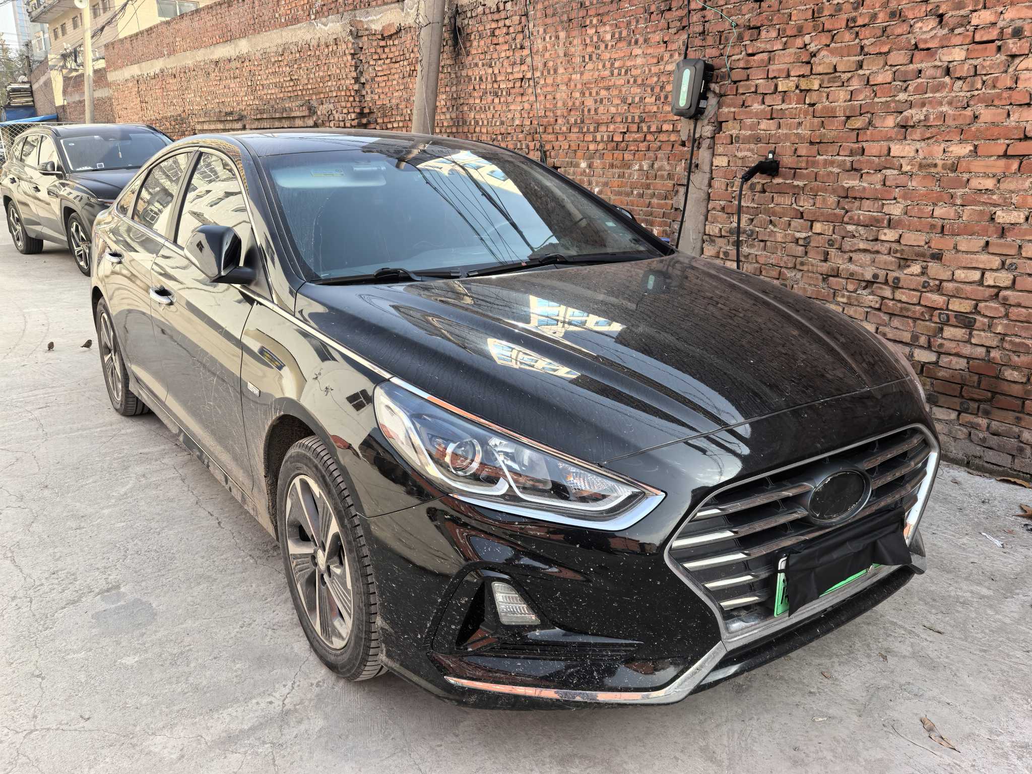 Hyundai Sonata PHEV 2020 car image #4