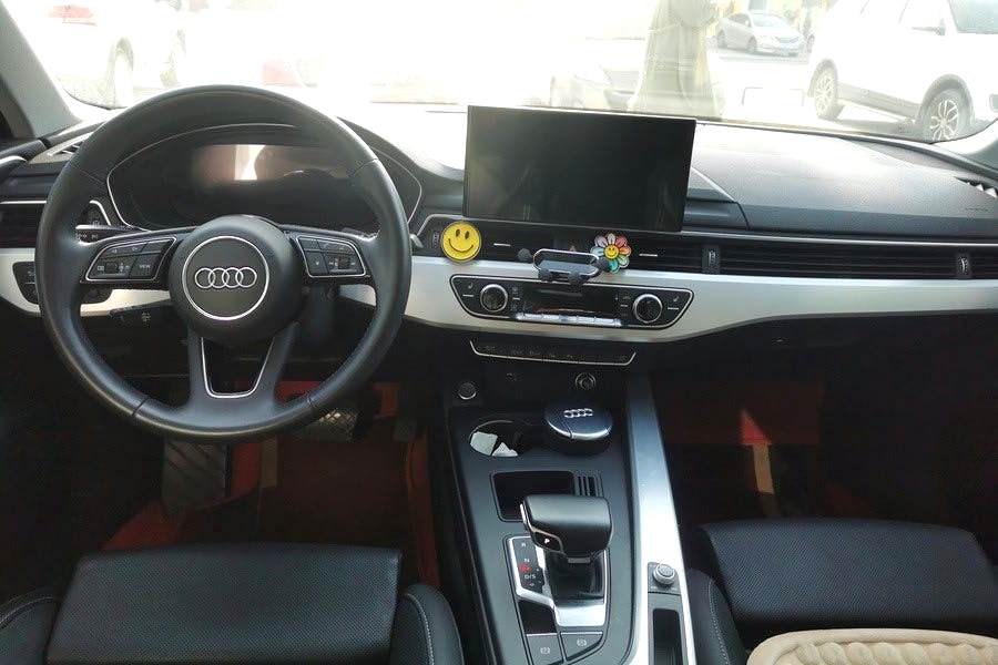 Audi A4L 2020 #4 Audi A4L 2020 imagem de carro #4