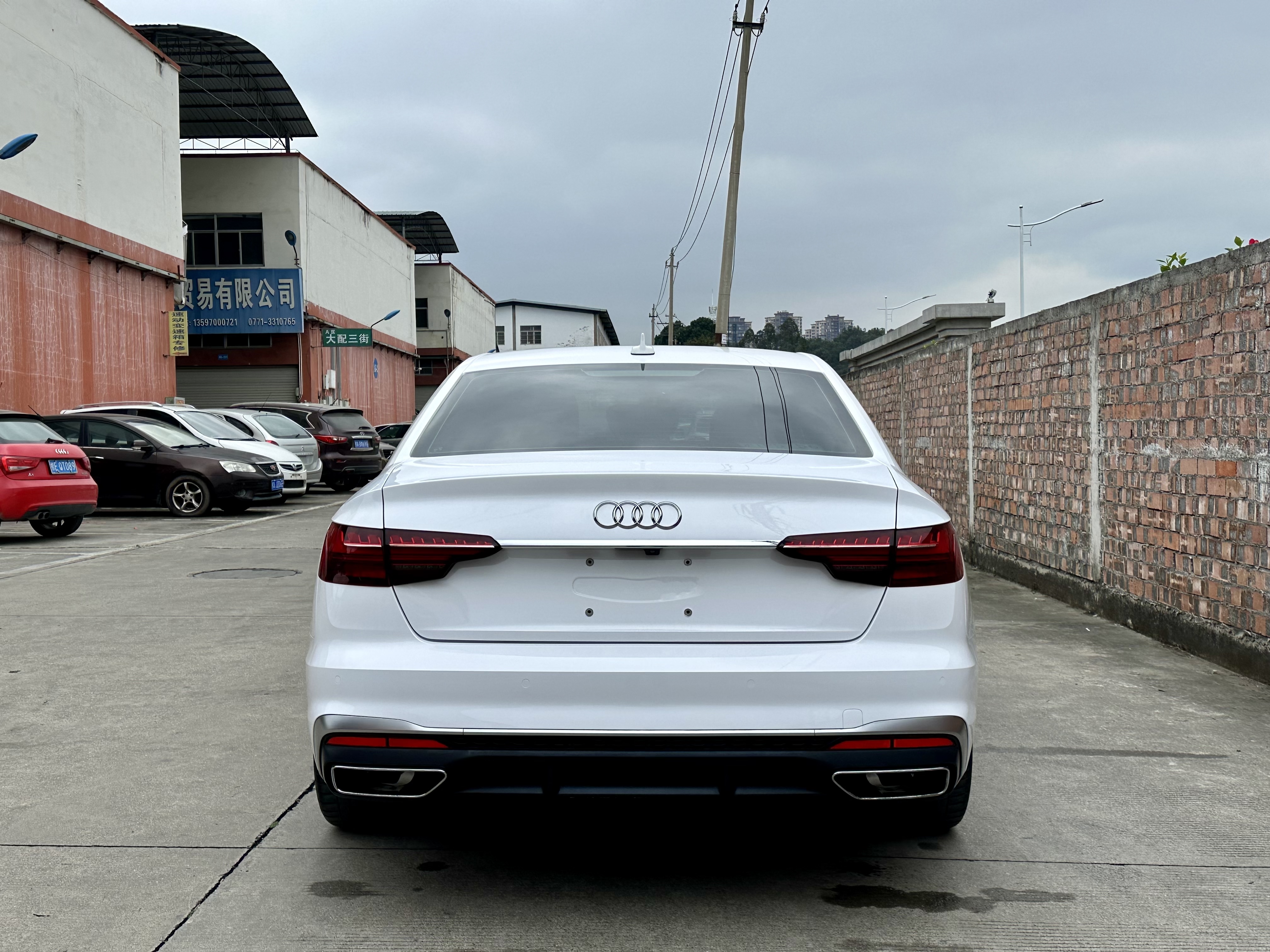 Audi A4L 2021 car image #4