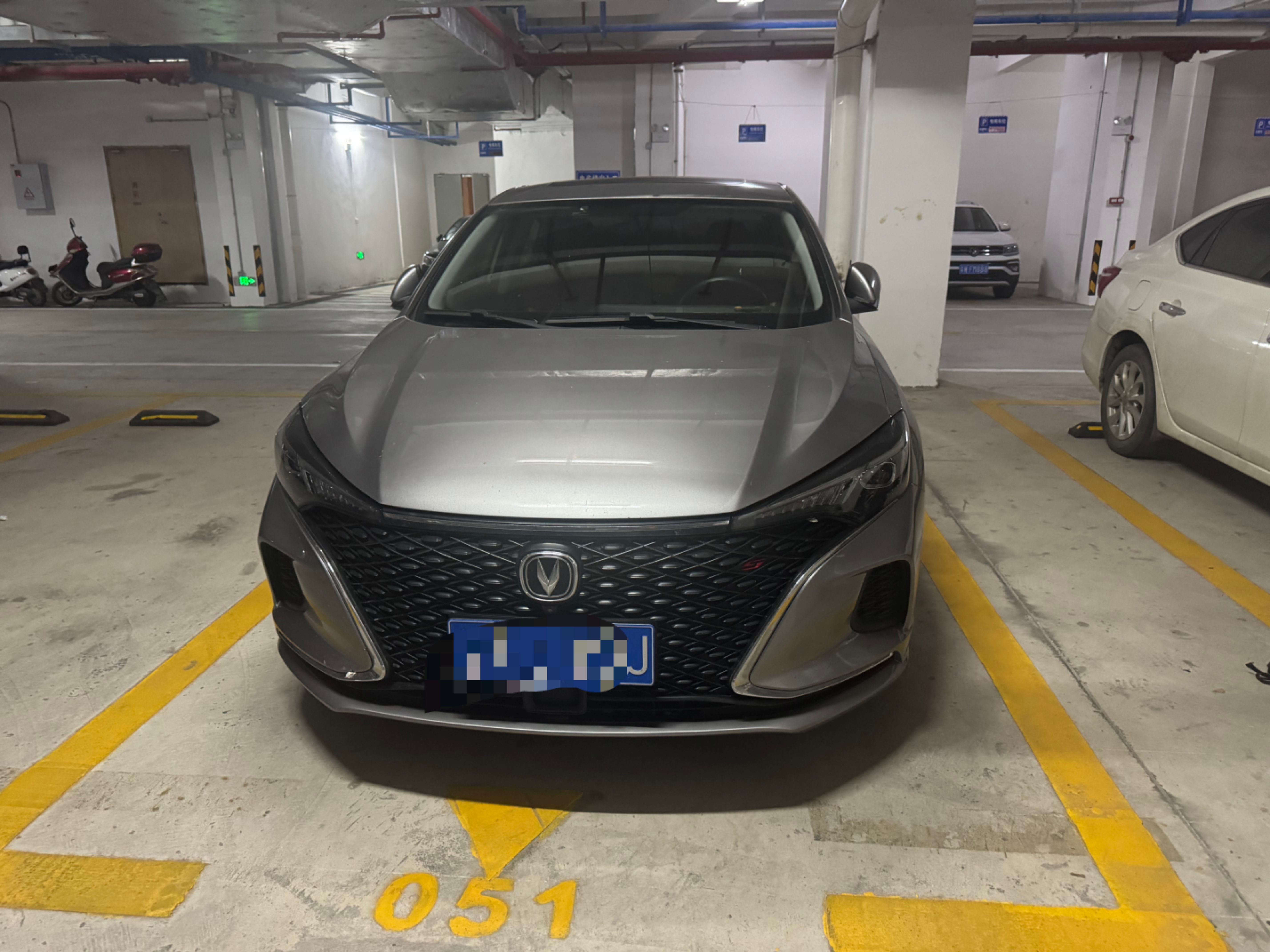 Changan Eado 2020 imagen de coche #4