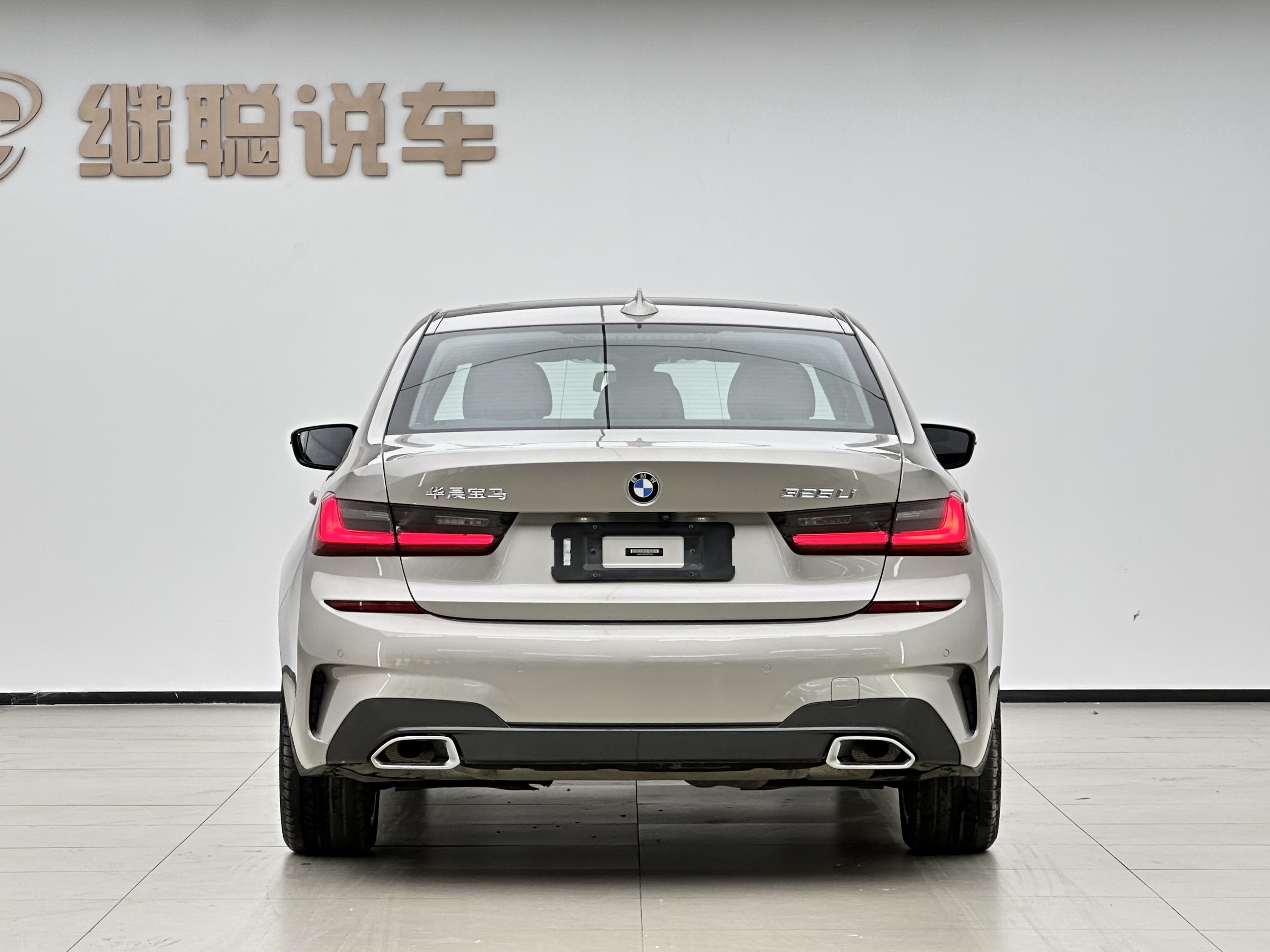 BMW 3 Series 2020 car image #4