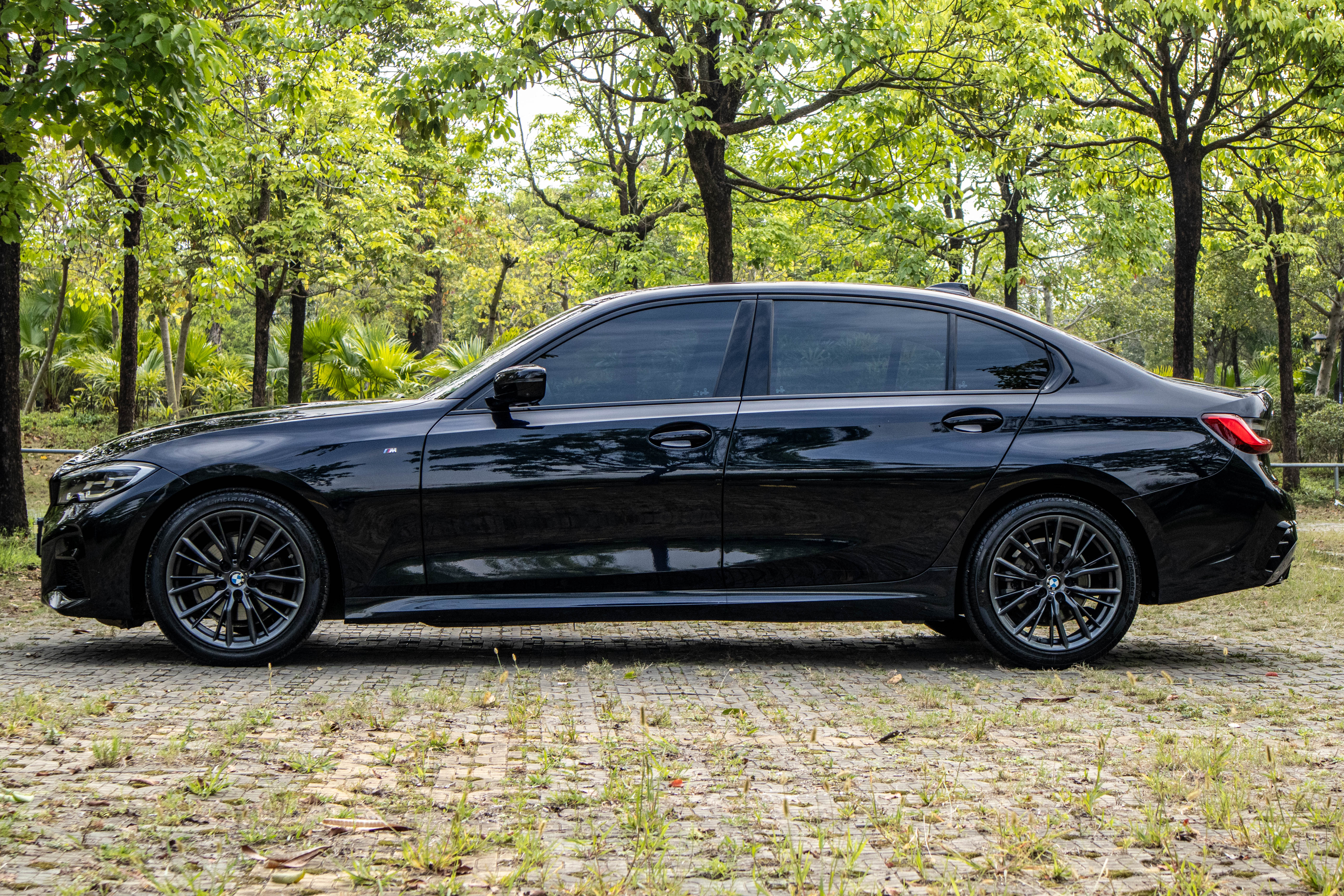 BMW 3 Series 2020 #4 BMW 3 Series 2020 car image #4