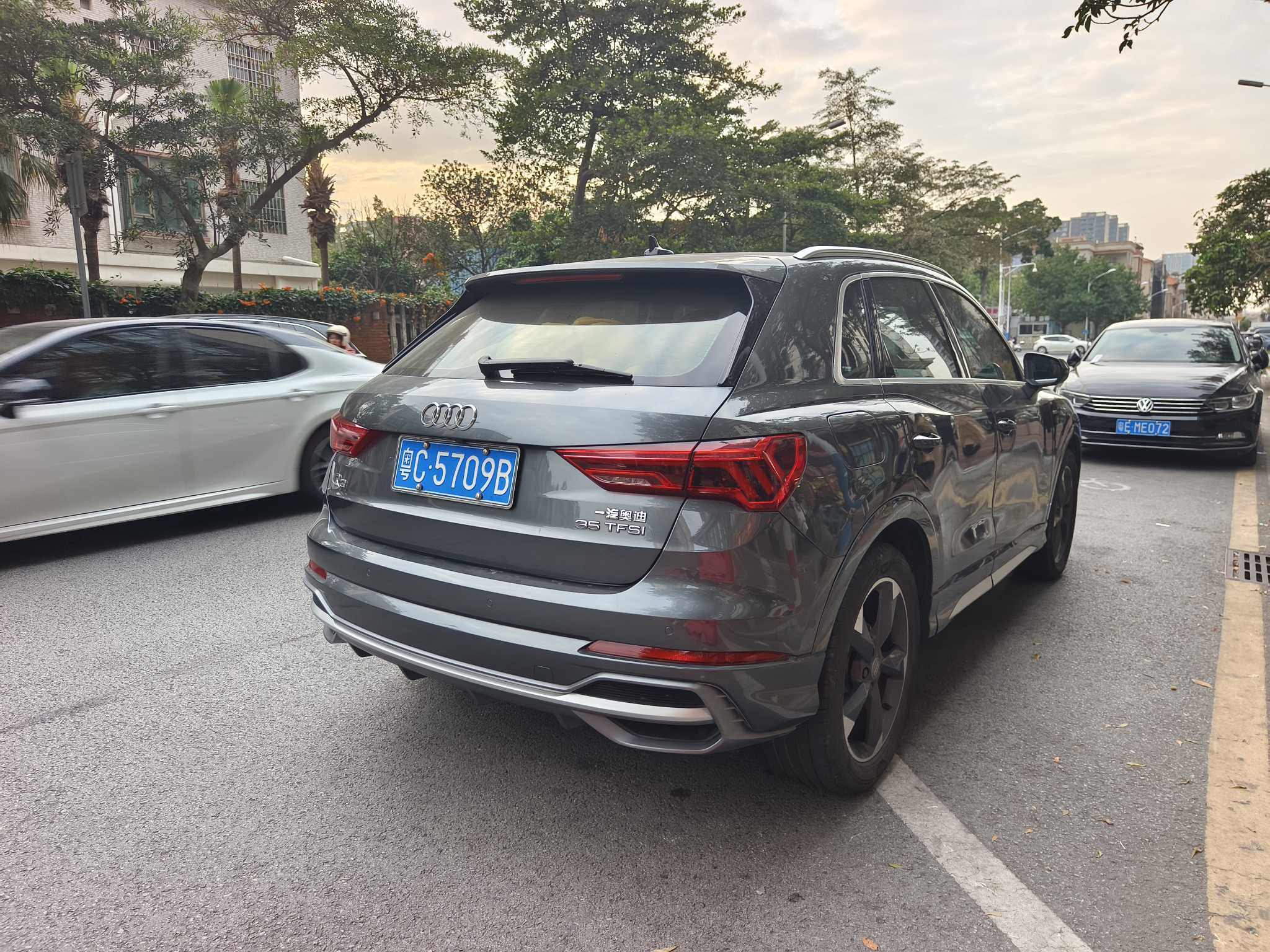 Audi Q3 2021 #4 Audi Q3 2021 immagine di auto #4