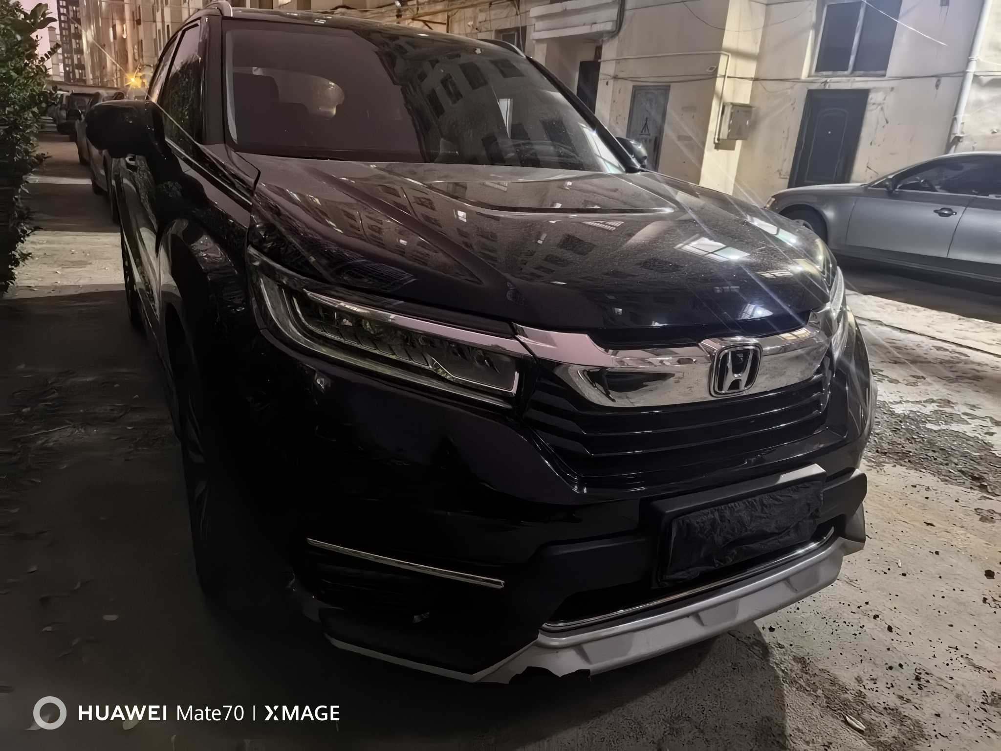 Honda Avancier 2022 immagine di auto #4