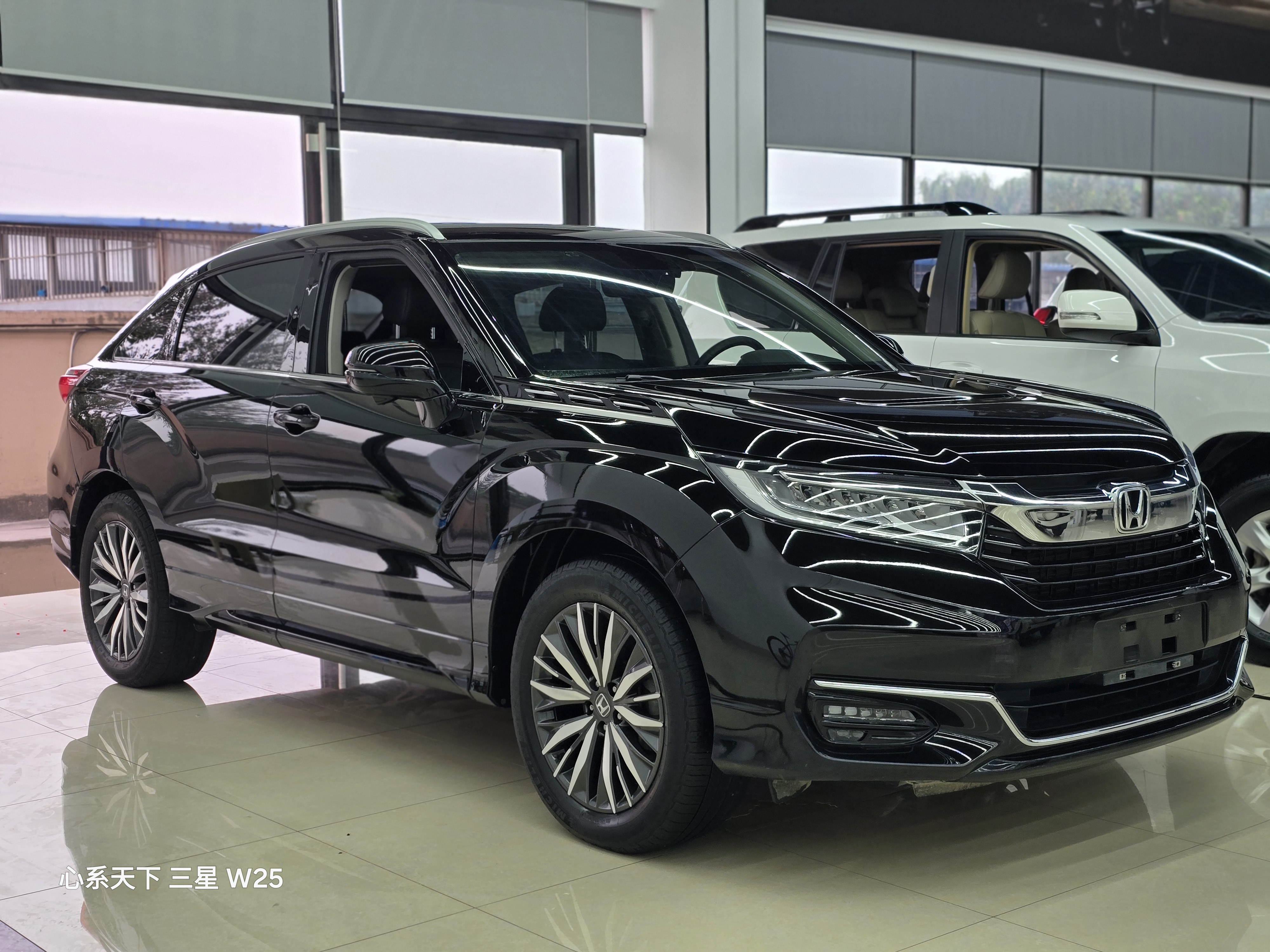 Honda Avancier 2022 #4 Honda Avancier 2022 صورة سيارة #4