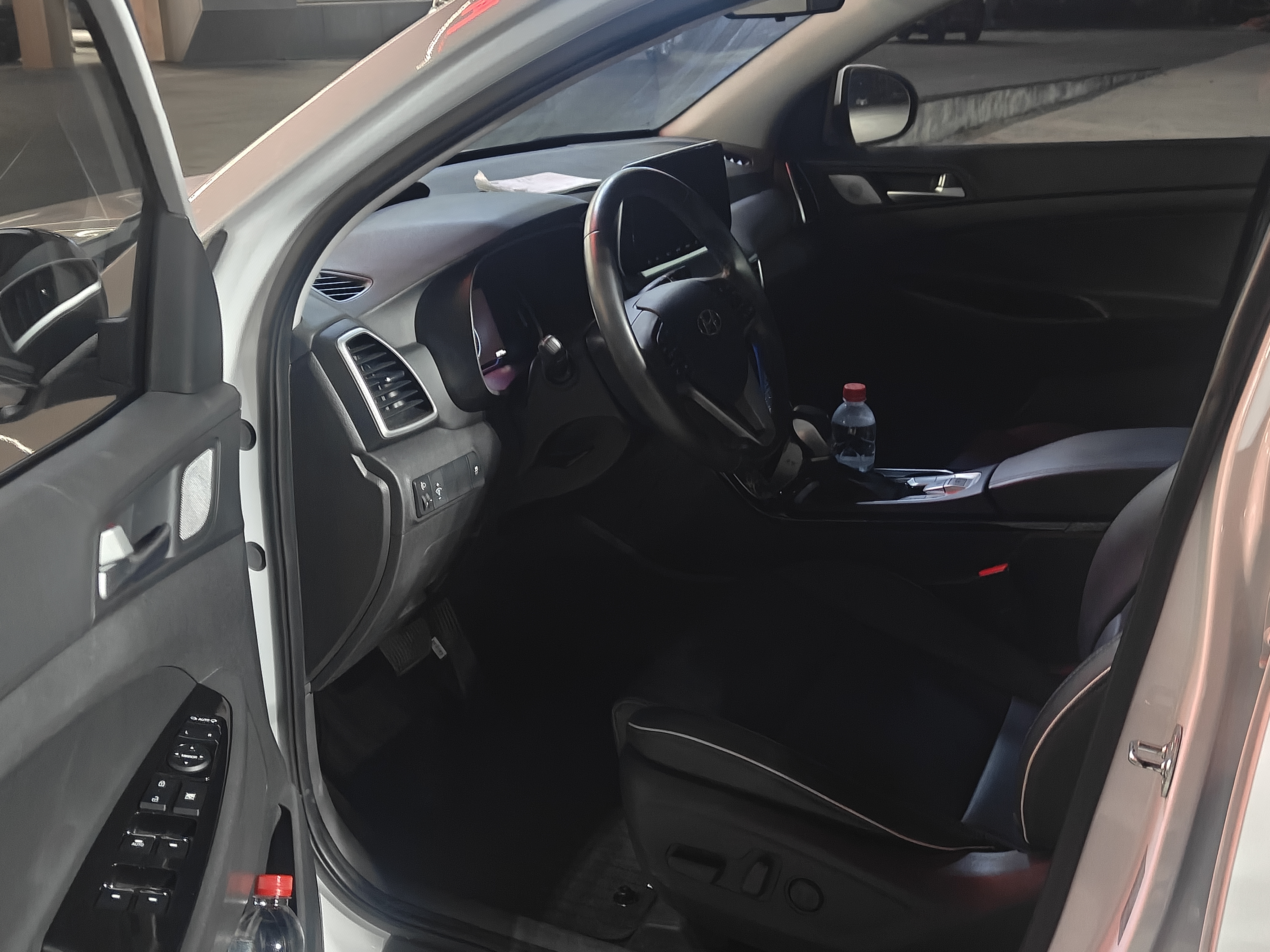 Hyundai Tucson 2021 car image #4