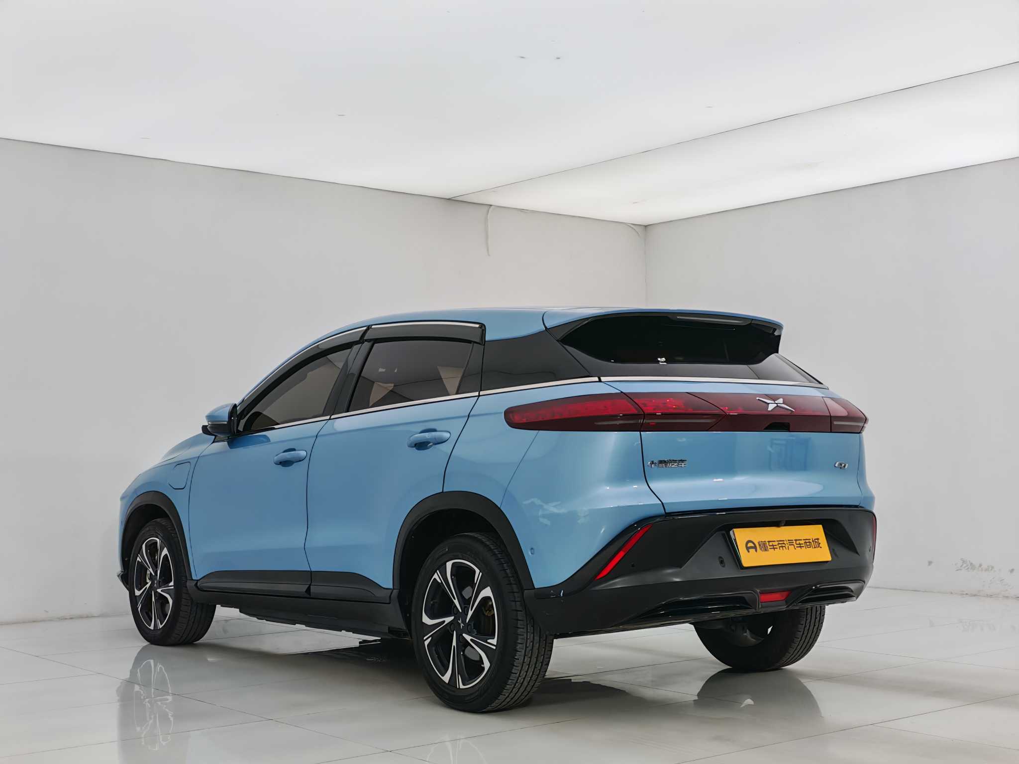 Xpeng G3 2021 imagem de carro #4