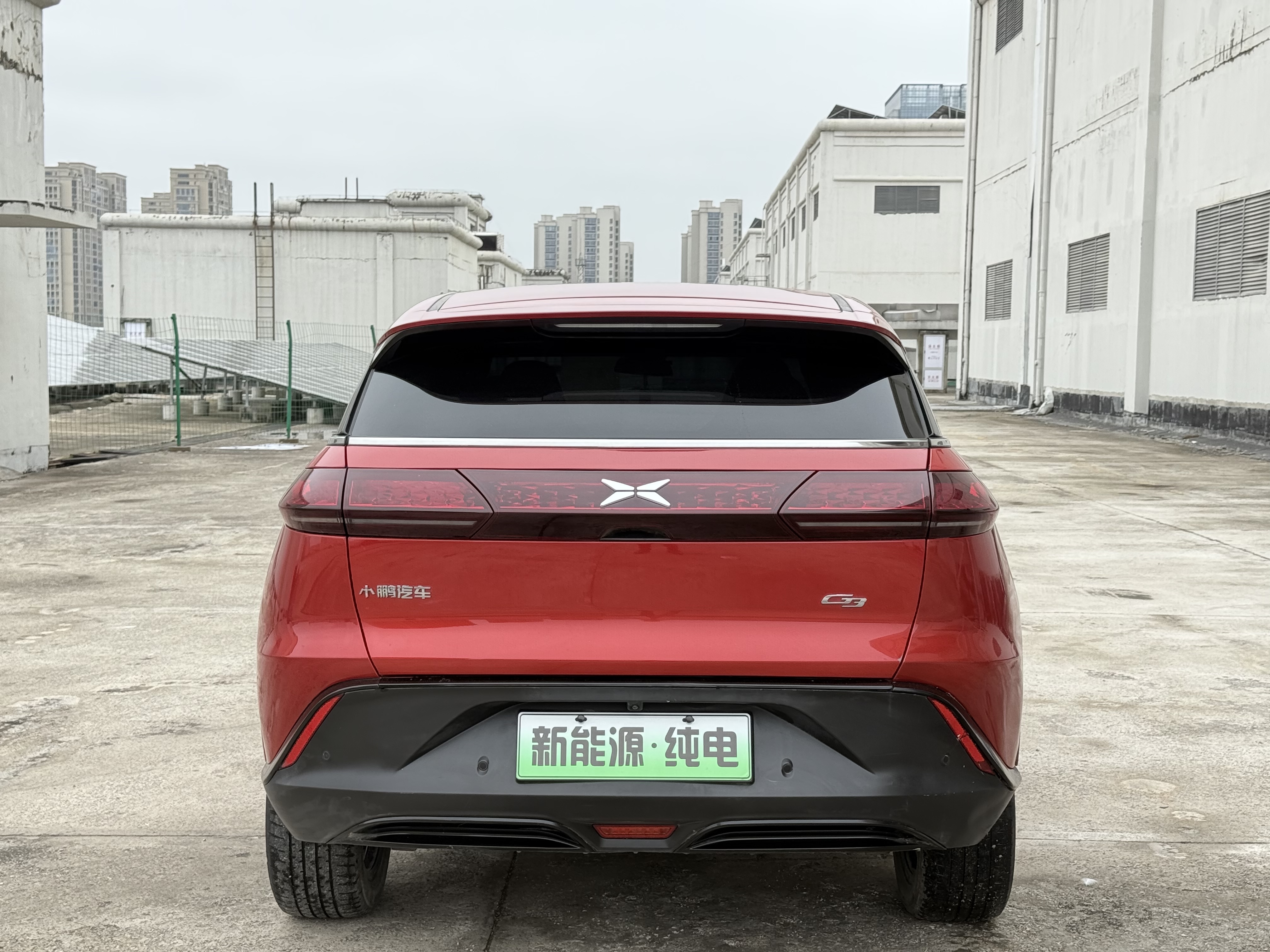 Xpeng G3 2021 immagine di auto #4