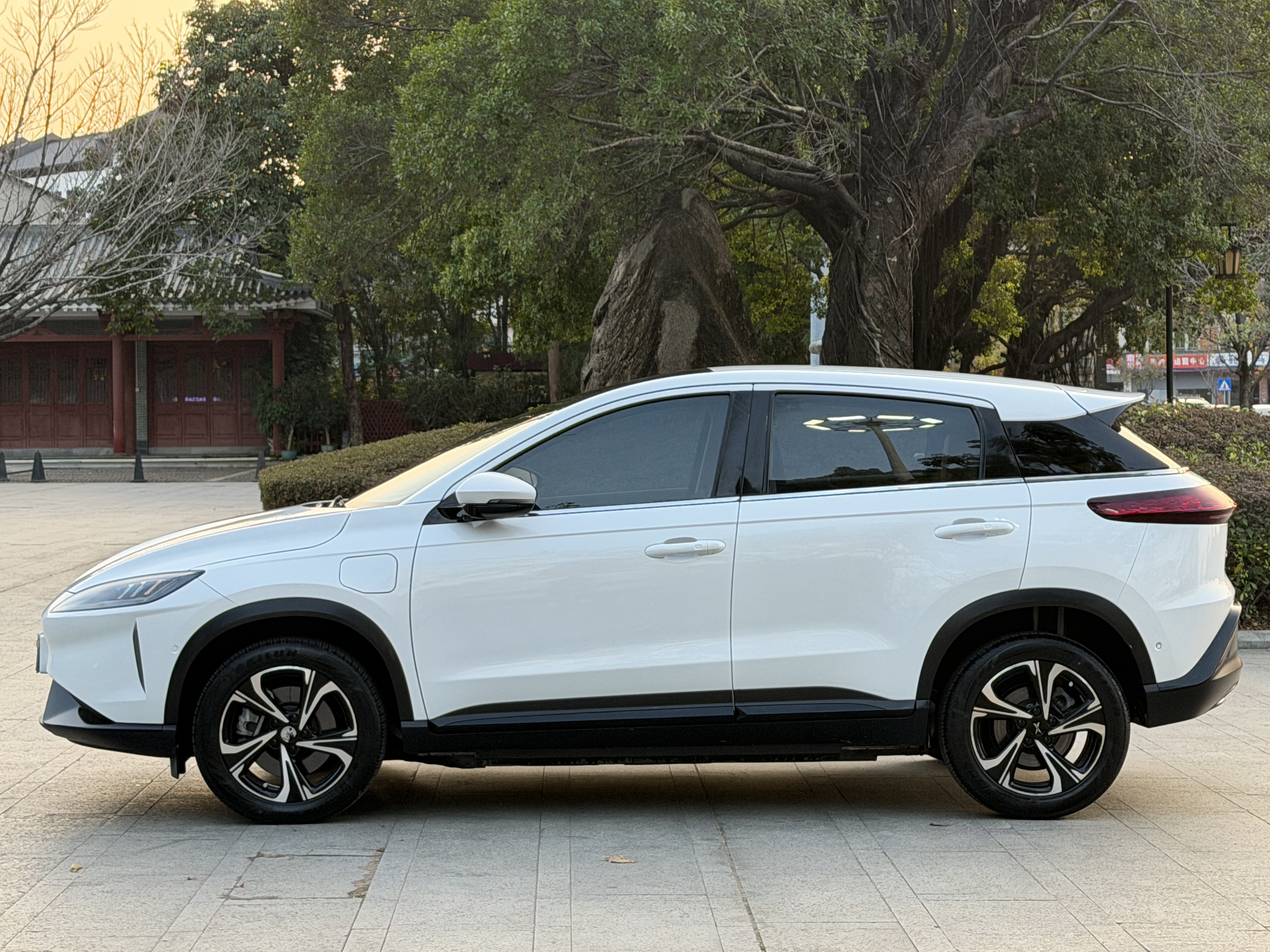 Xpeng G3 2021 immagine di auto #4