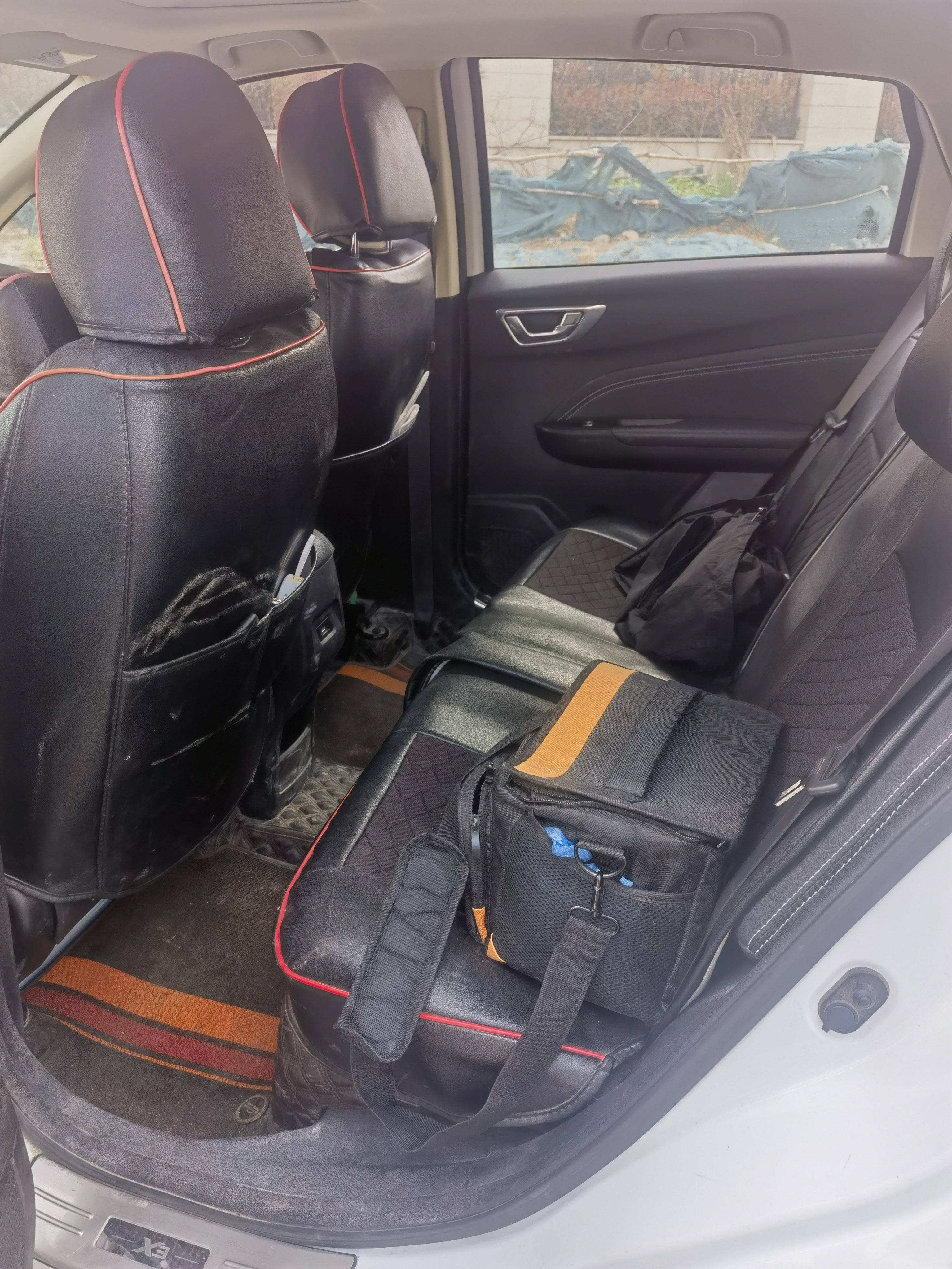 Vision X3 2021 car image #4
