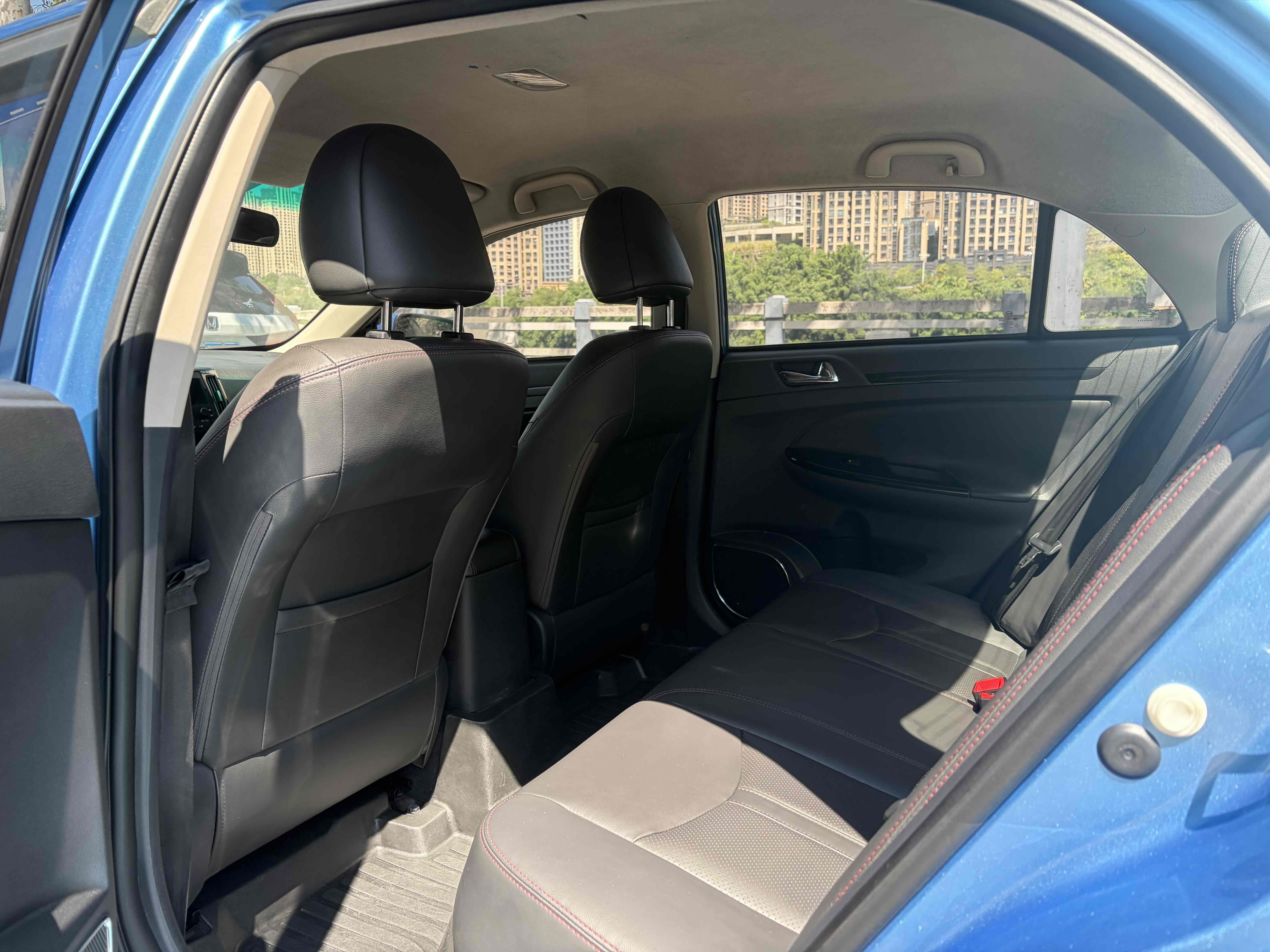 BYD e5 2022 #4 BYD e5 2022 car image #4