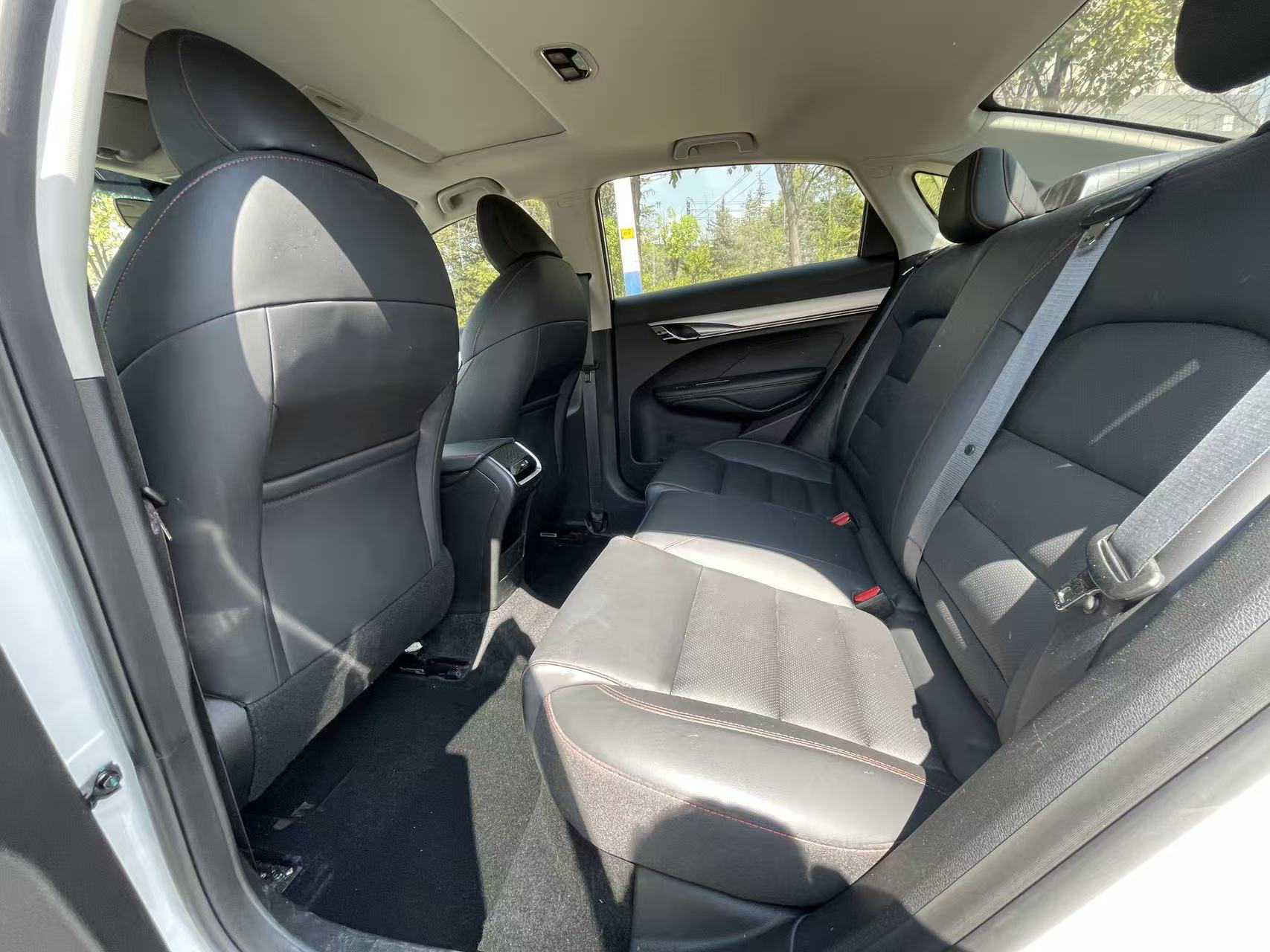 GEELY Binray 2020 #4 GEELY Binray 2020 car image #4
