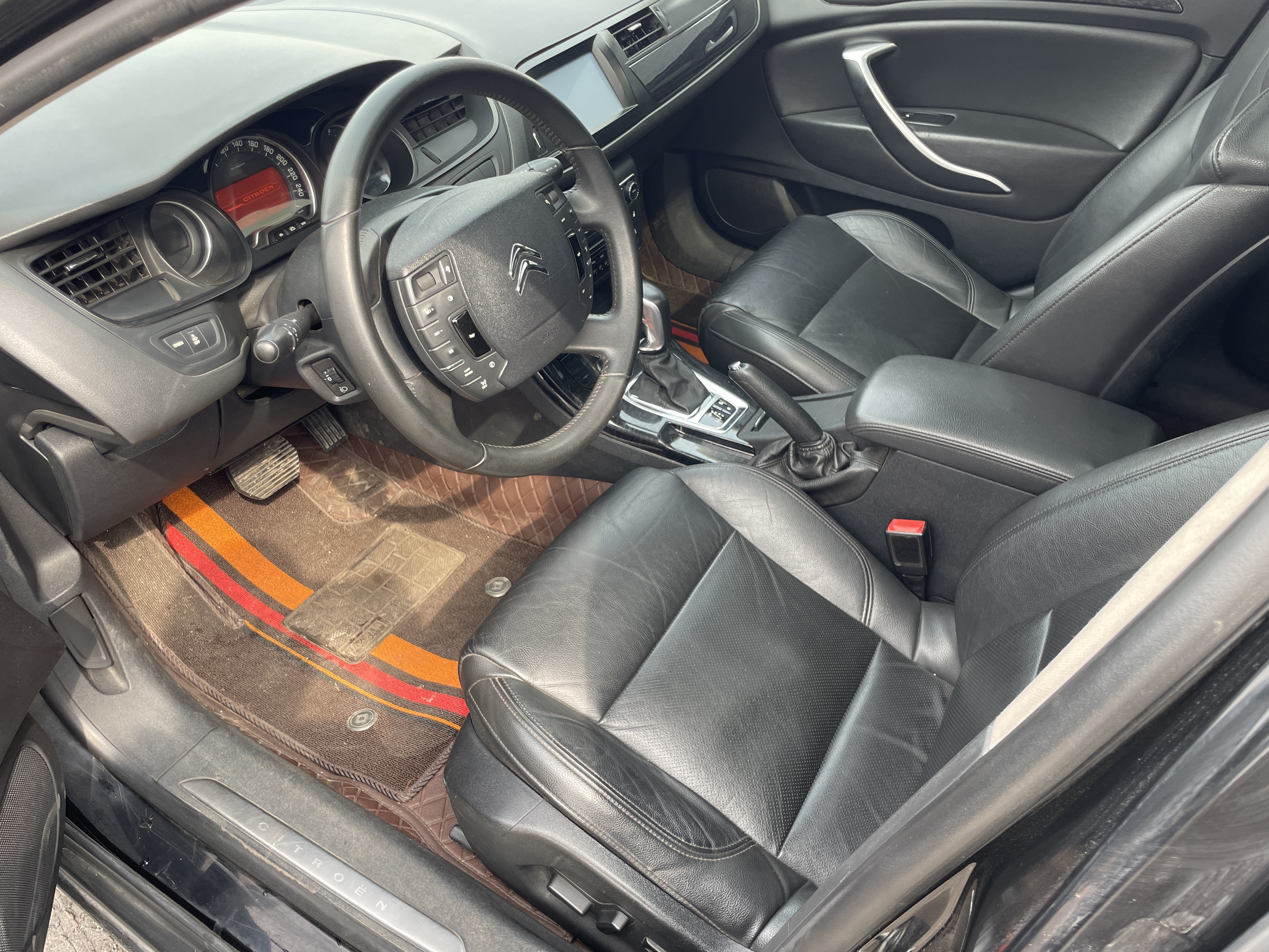 Citroen C5 2013 imagem de carro #4