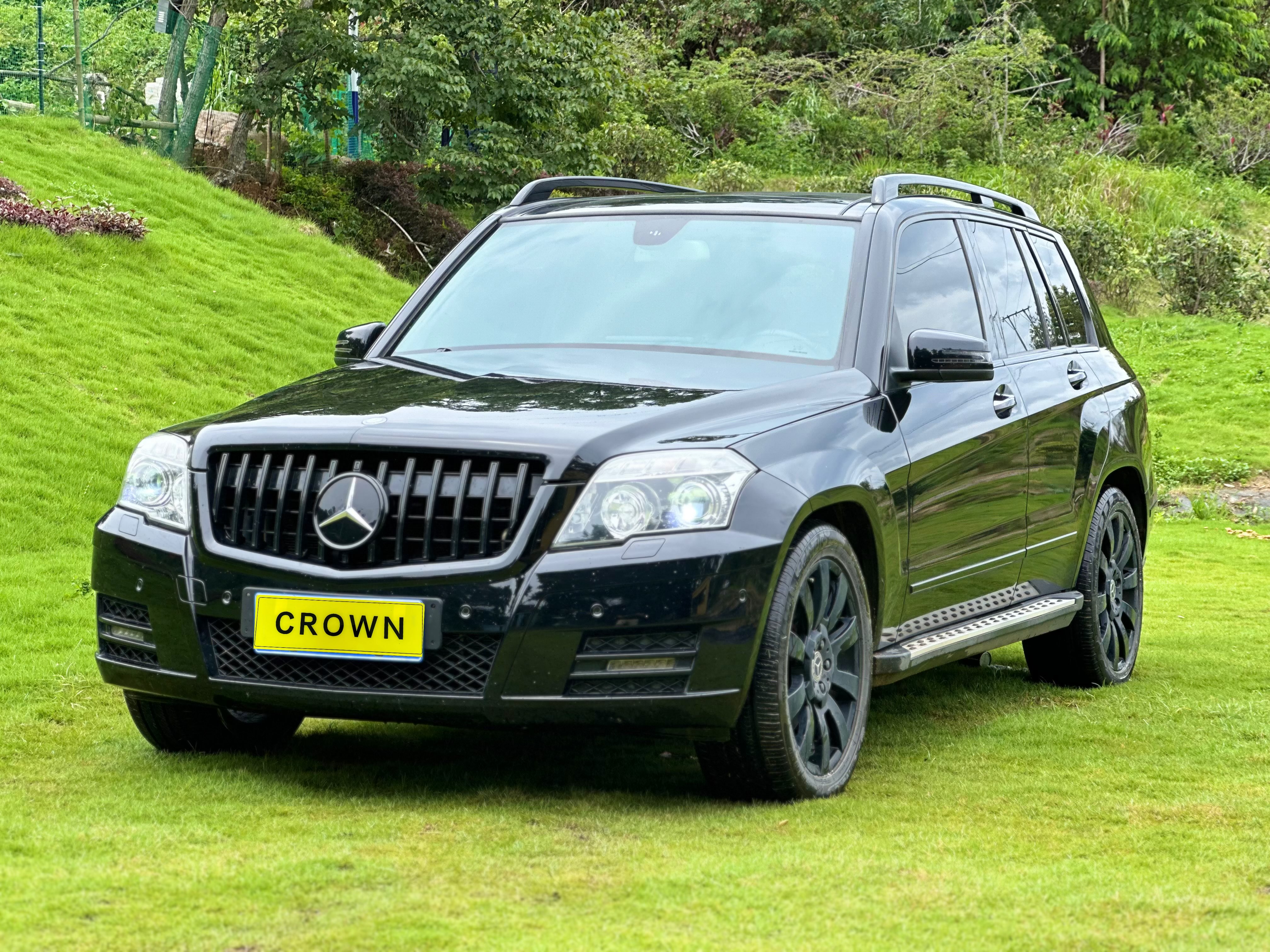 Mercedes-Benz GLK Class (Imported) 2011 immagine di auto #4