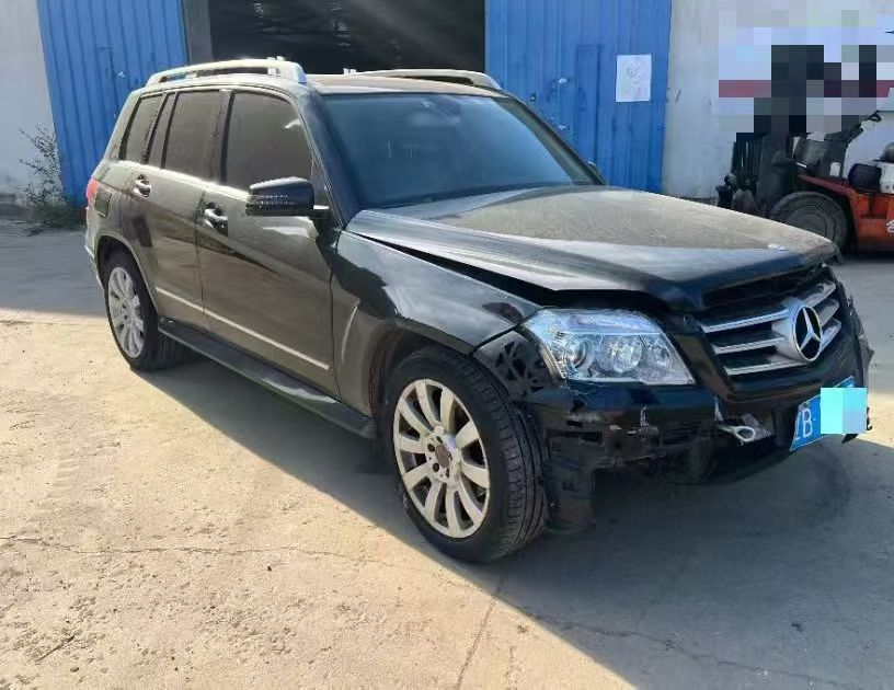 Mercedes-Benz GLK Class (Imported) 2010 car image #4