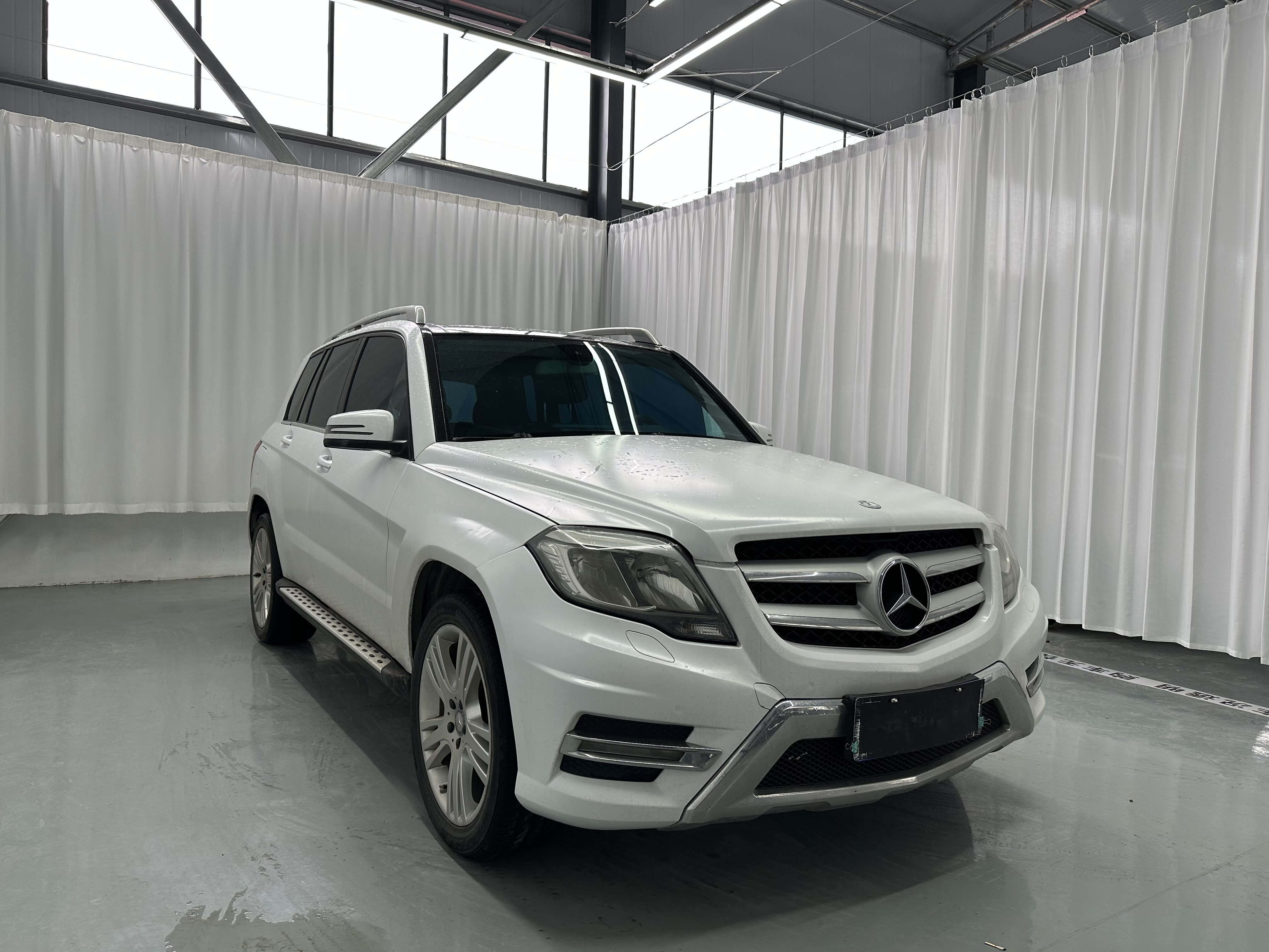 Mercedes-Benz GLK Class (Imported) 2010 #4 Mercedes-Benz GLK Class (Imported) 2010 car image #4