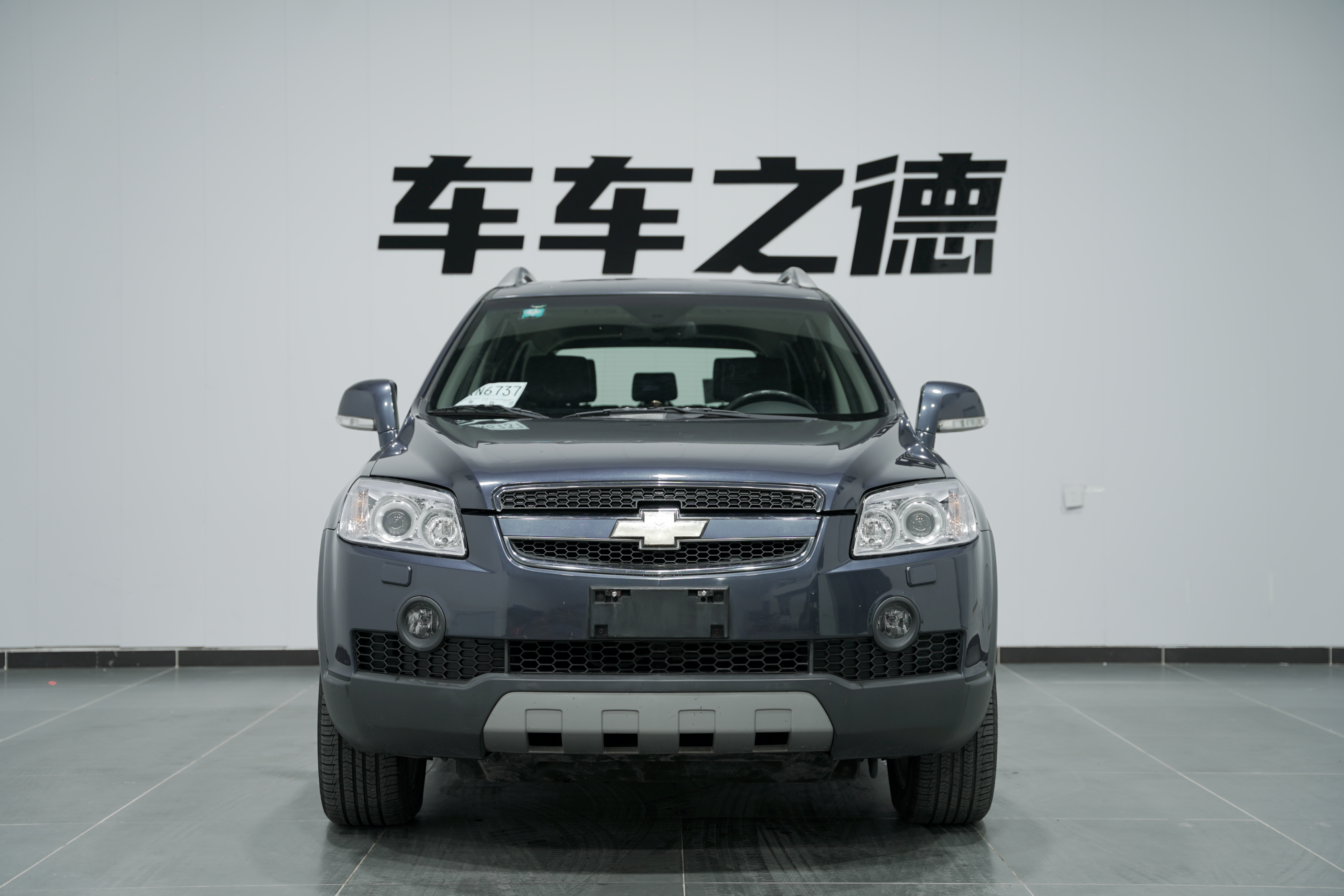 Chevrolet Captiva (Imported) 2010 #4 Chevrolet Captiva (Imported) 2010 car image #4