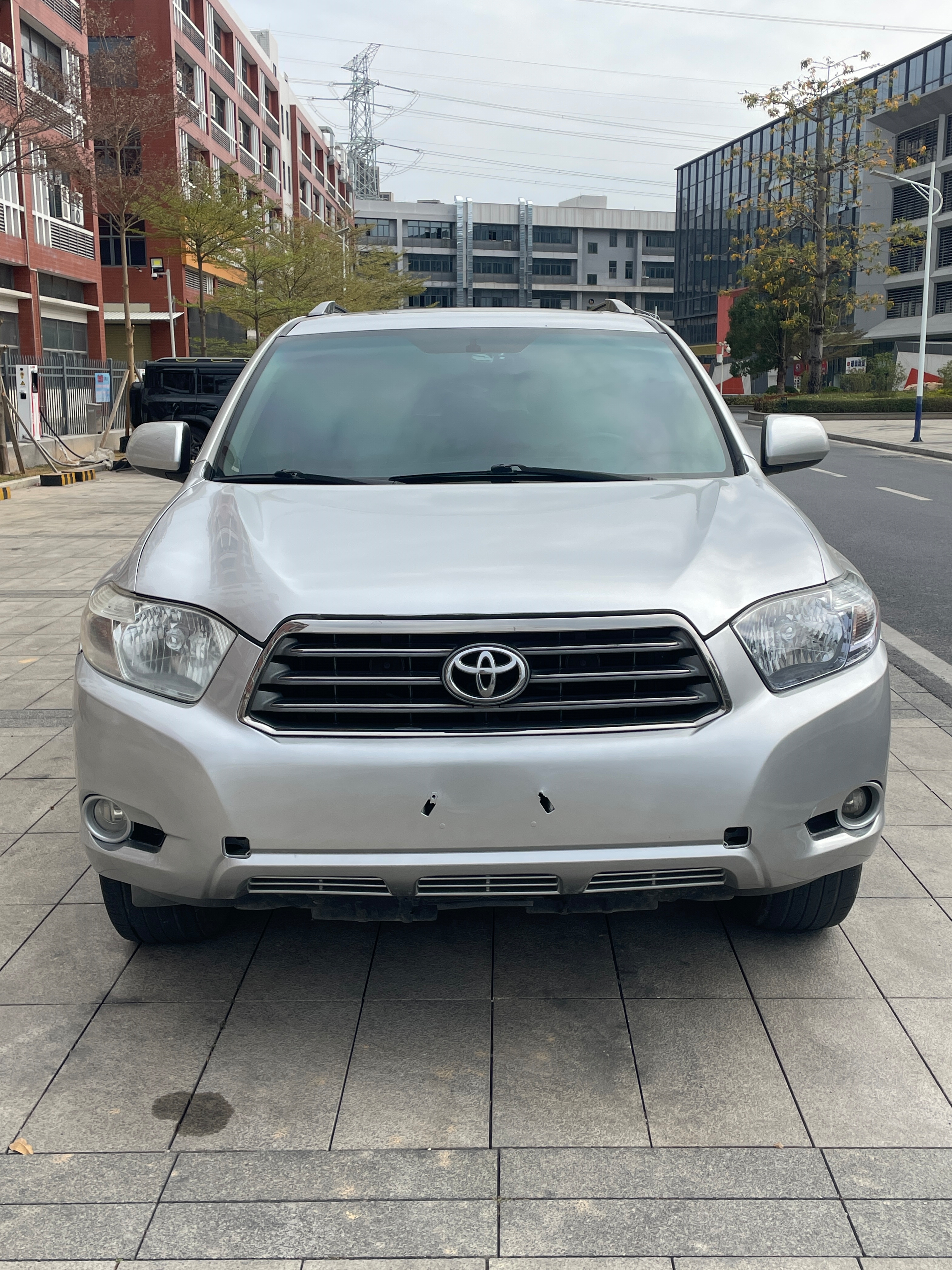 Toyota Highlander 2010 car image #4