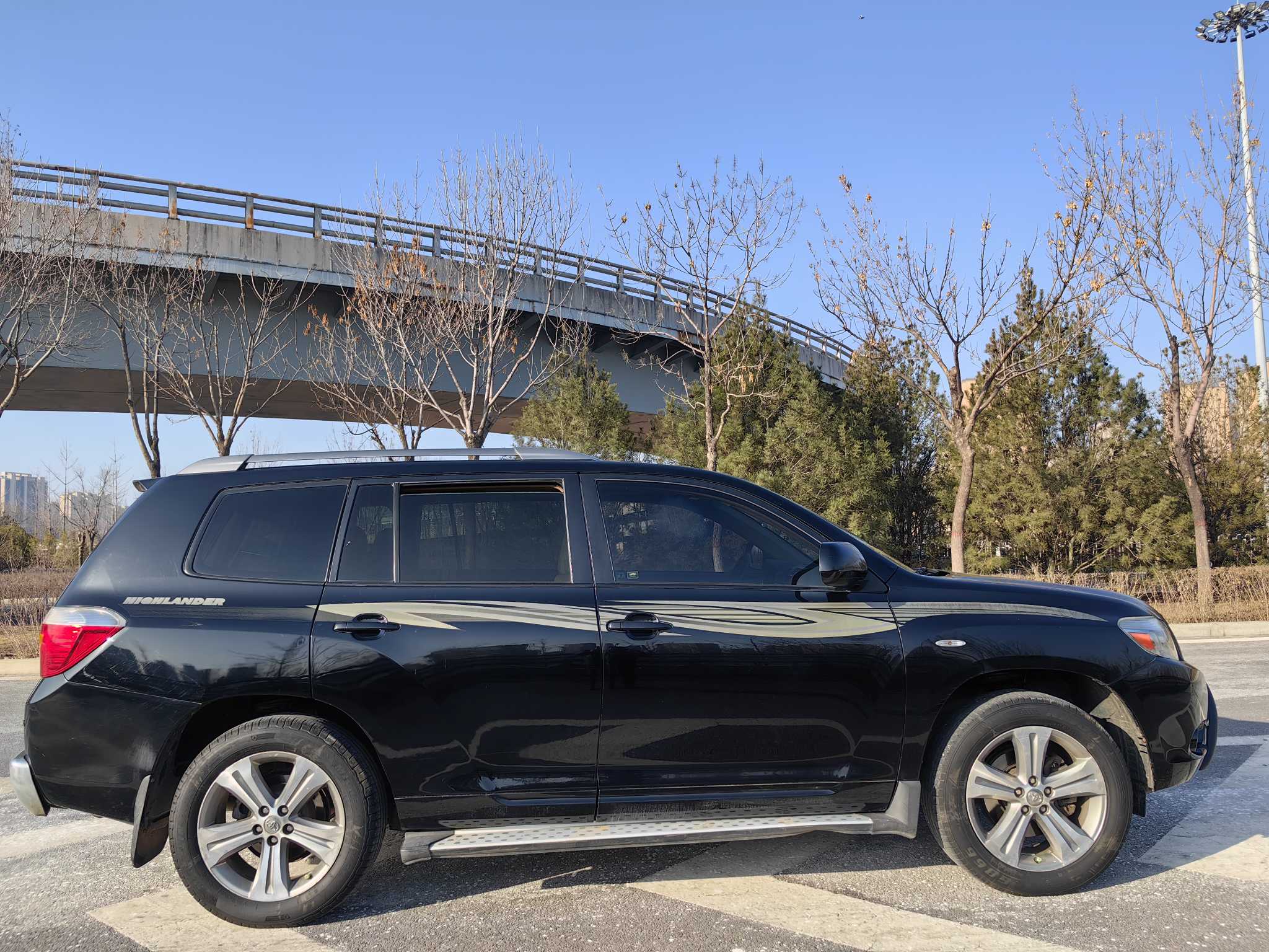 Toyota Highlander 2010 #4 Toyota Highlander 2010 car image #4