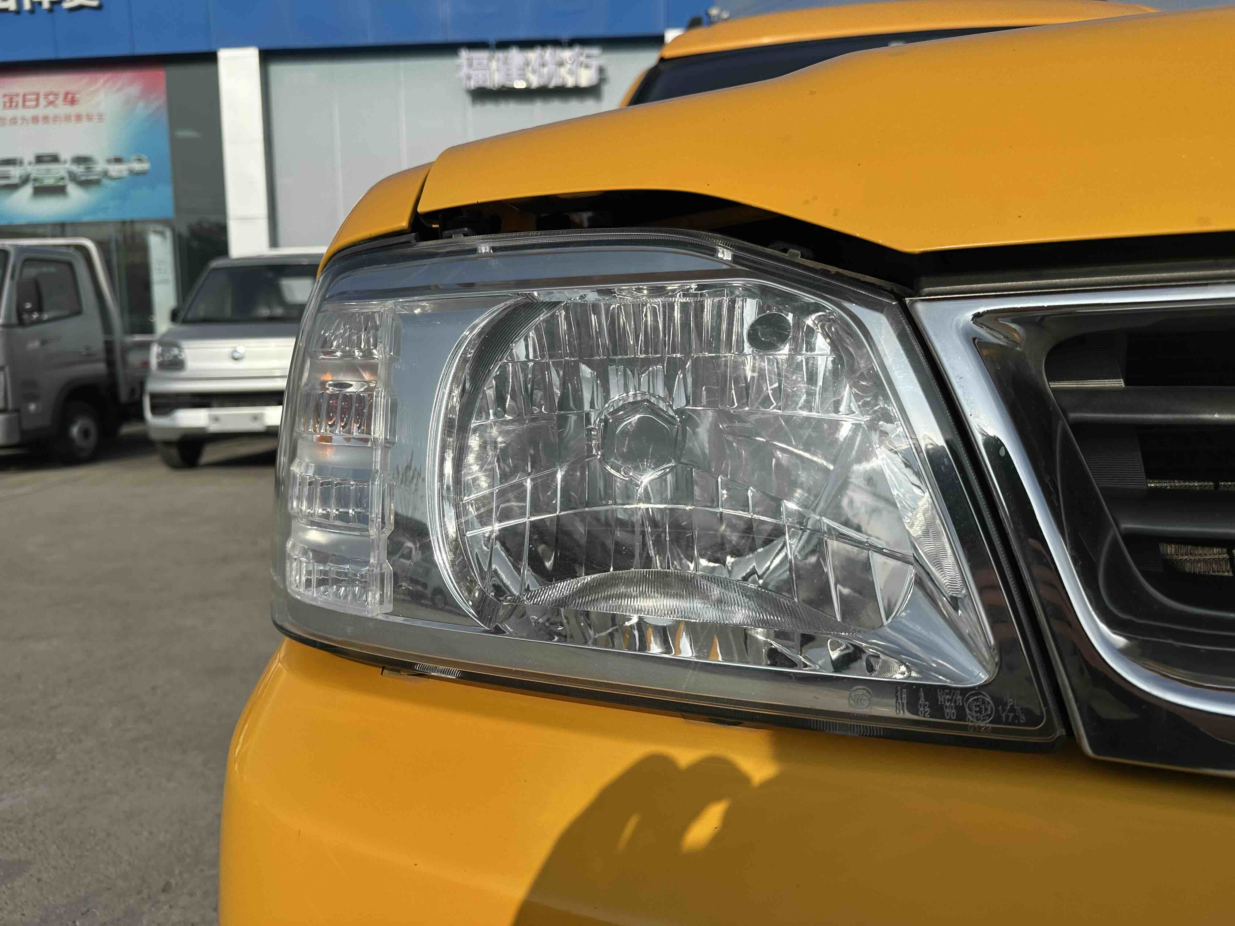 日产 日产ZN厢式车 2015 汽车图片 #4