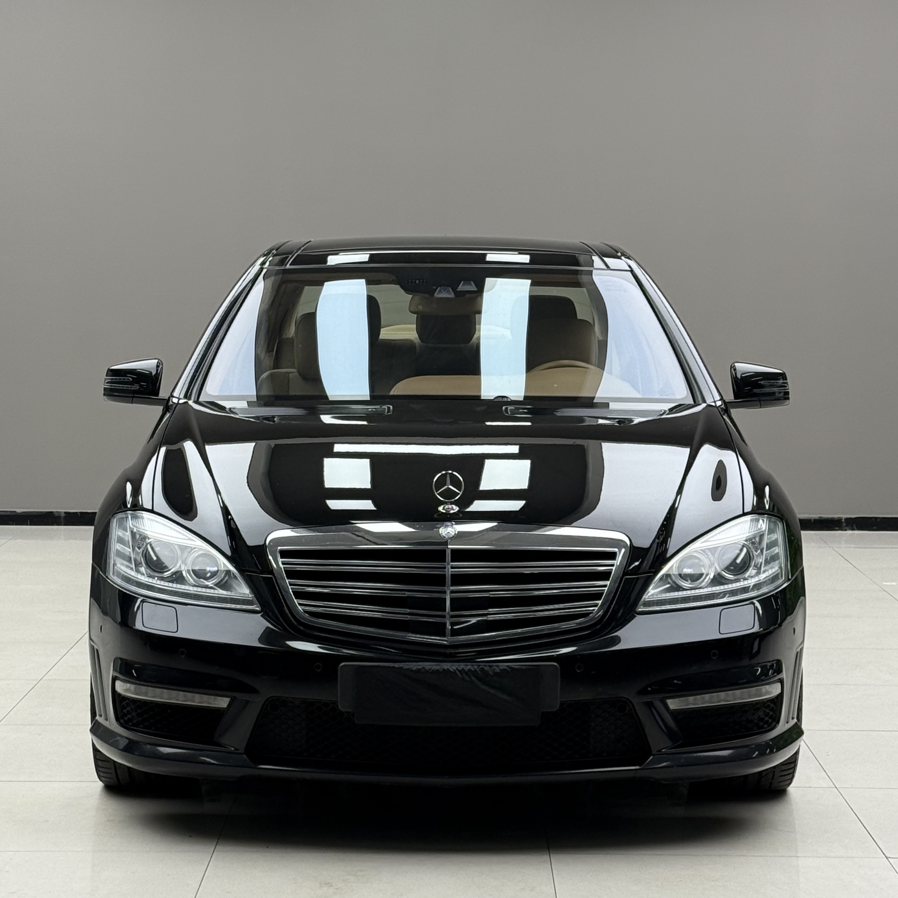 Mercedes-Benz S AMG 2010 car image #4