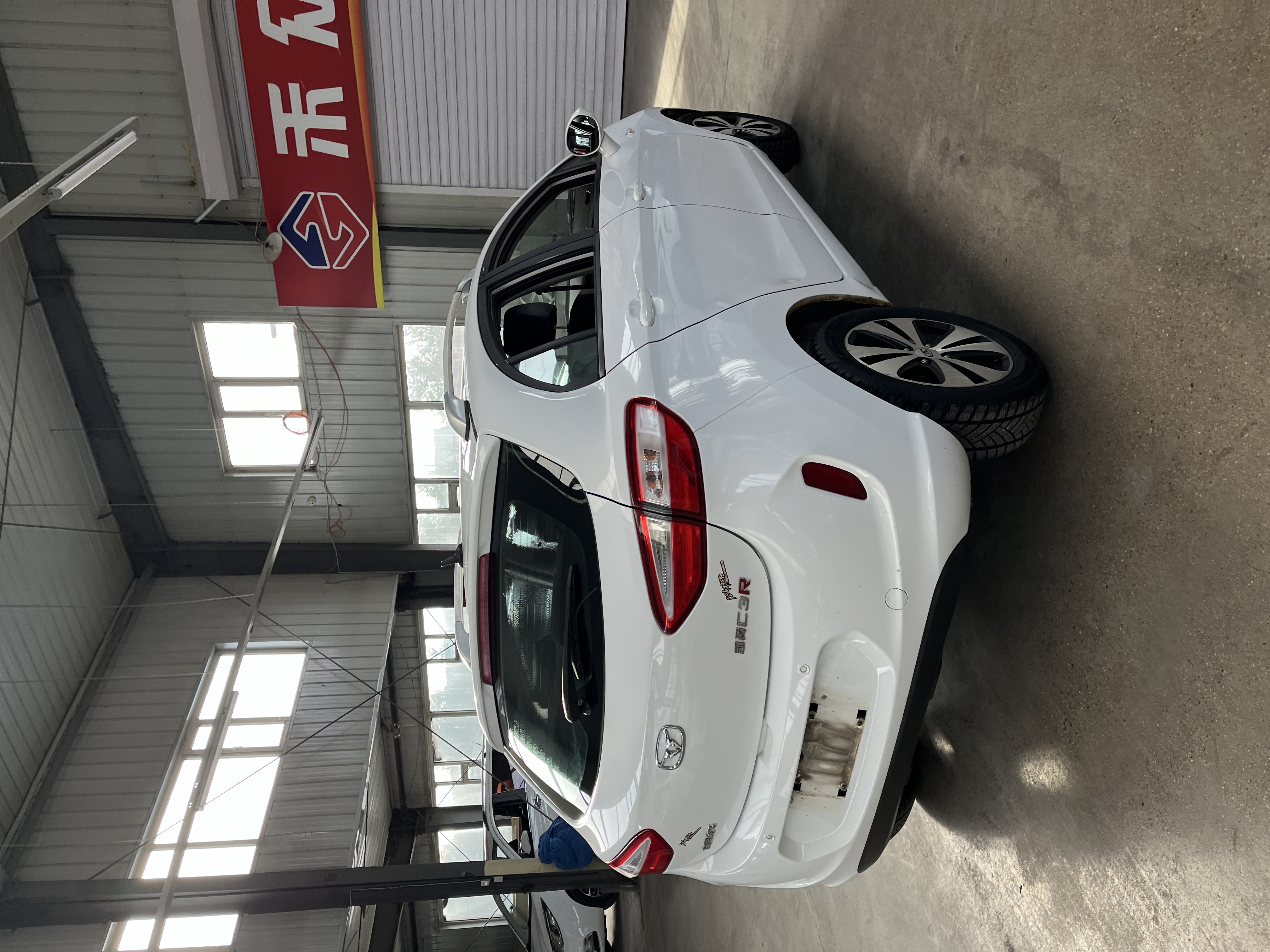 Kaiyi C3R 2016 изображение автомобиля #4