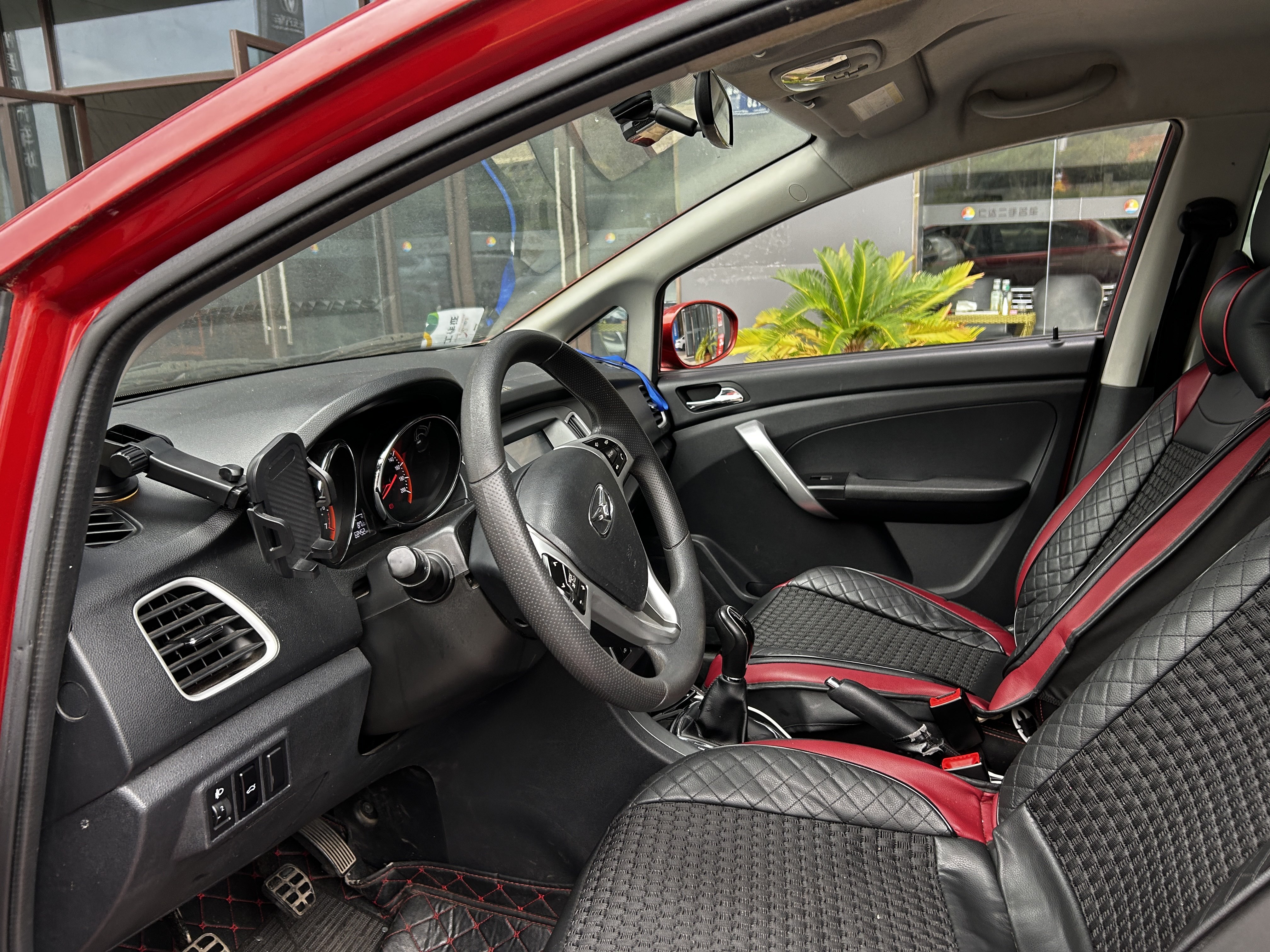 Kaiyi C3R 2016 изображение автомобиля #4