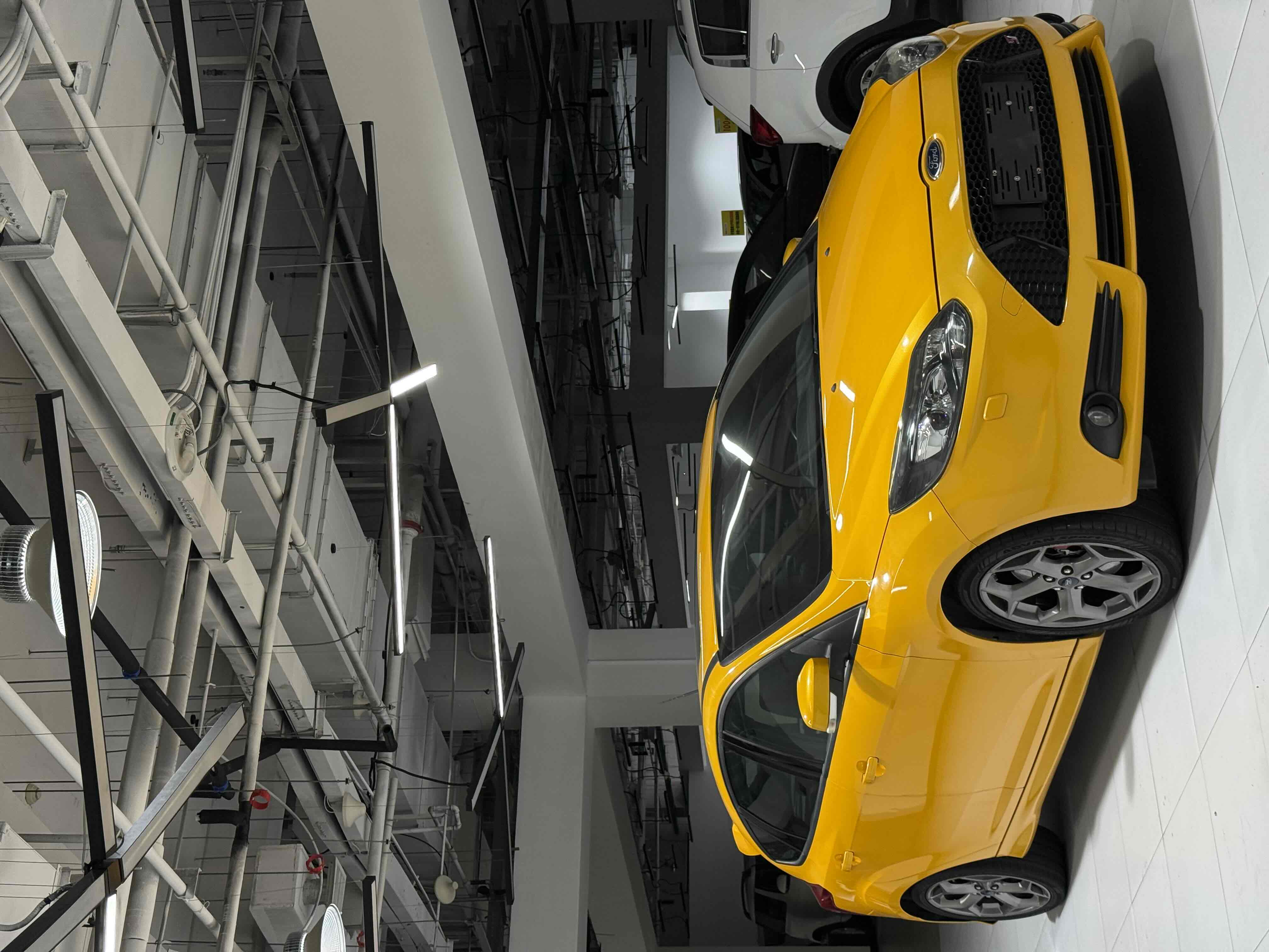 Ford Focus (Imported) 2013 صورة سيارة #4