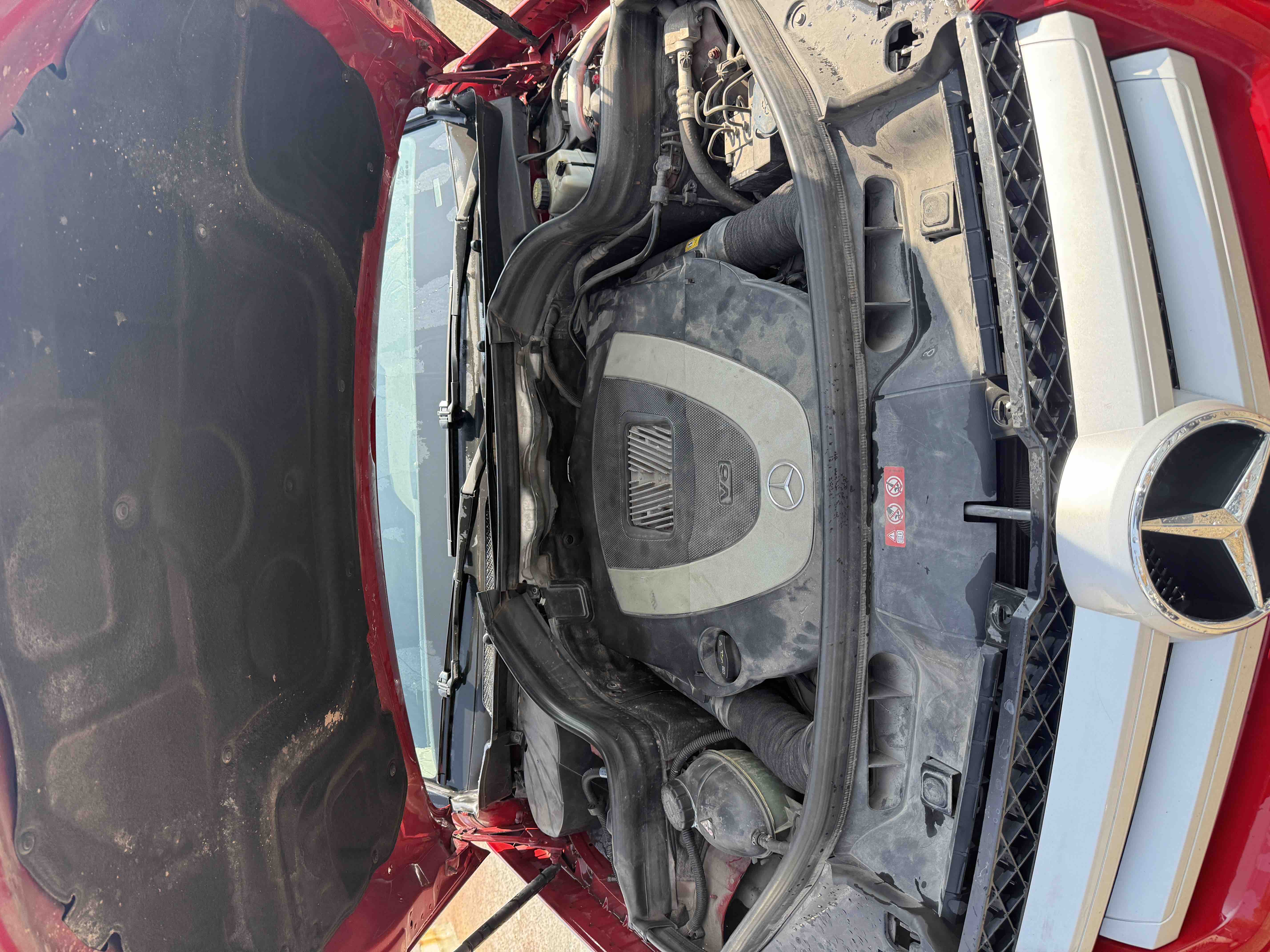 Mercedes-Benz GLK Class (Imported) 2011 car image #4