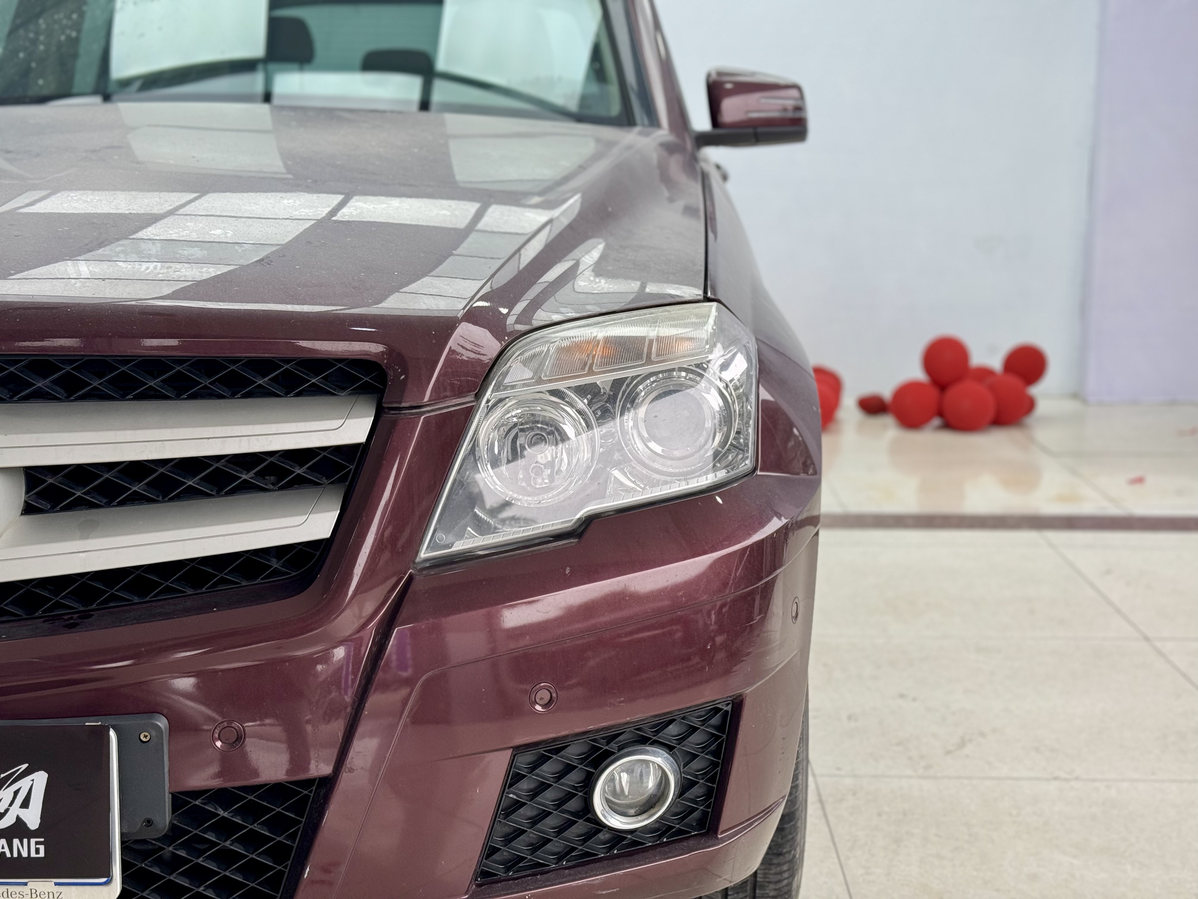 Mercedes-Benz GLK Class (Imported) 2011 #4 Mercedes-Benz GLK Class (Imported) 2011 immagine di auto #4