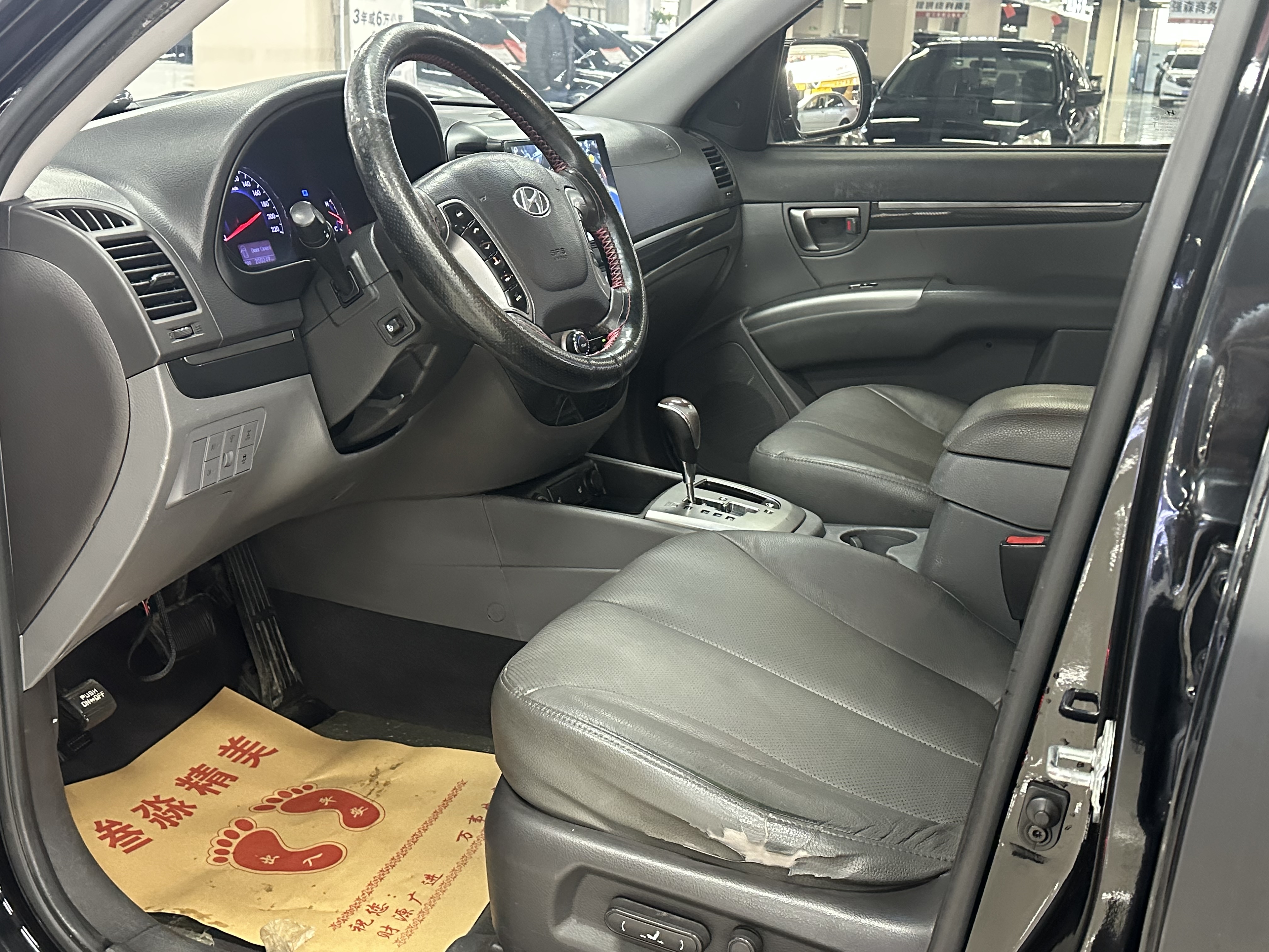 Hyundai Santa Fe Classic 2012 #4 Hyundai Santa Fe Classic 2012 car image #4