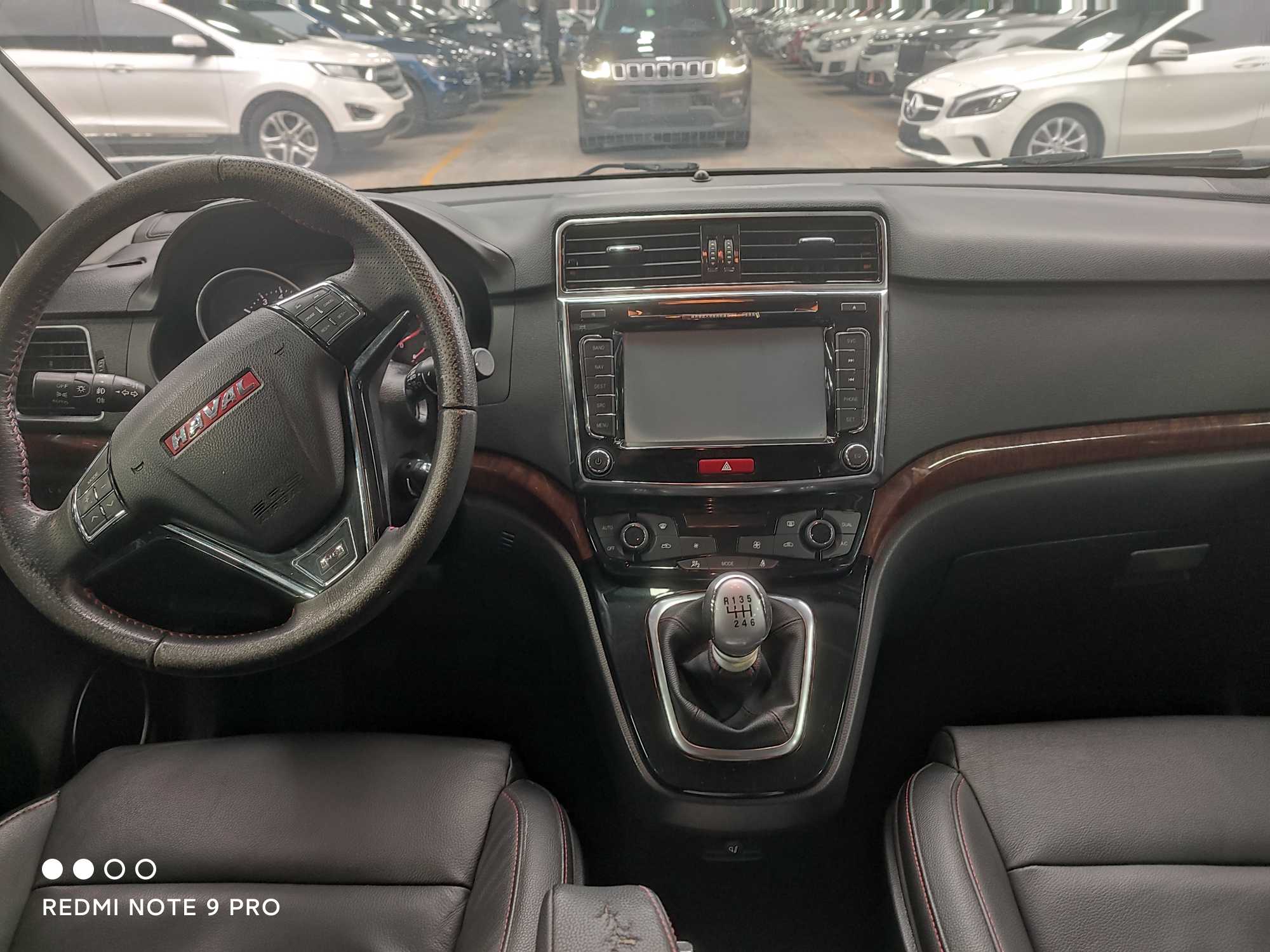 Haval H6 2015 #4 Haval H6 2015 car image #4