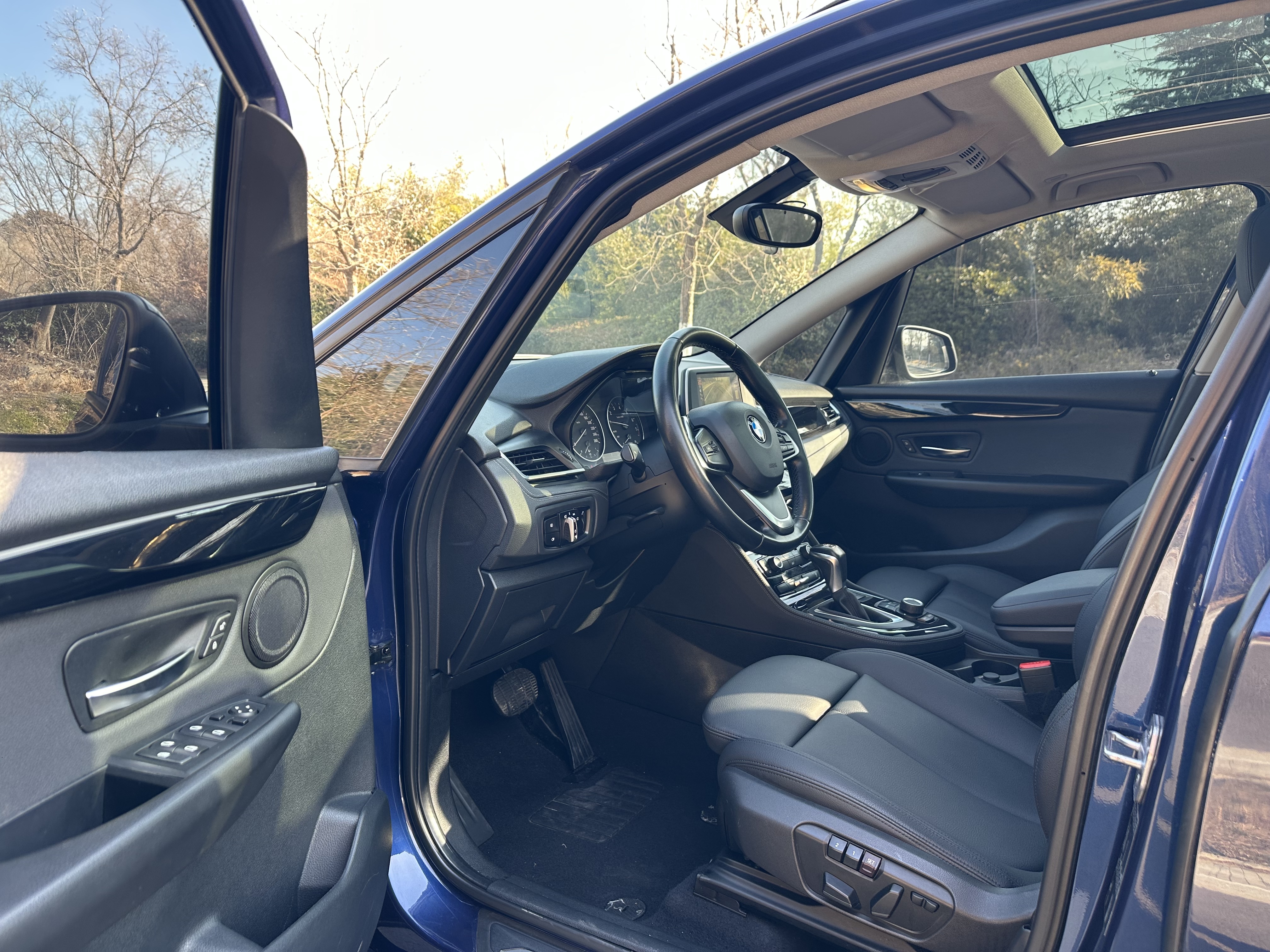 BMW 2 Series Tourer (Imported) 2015 car image #4