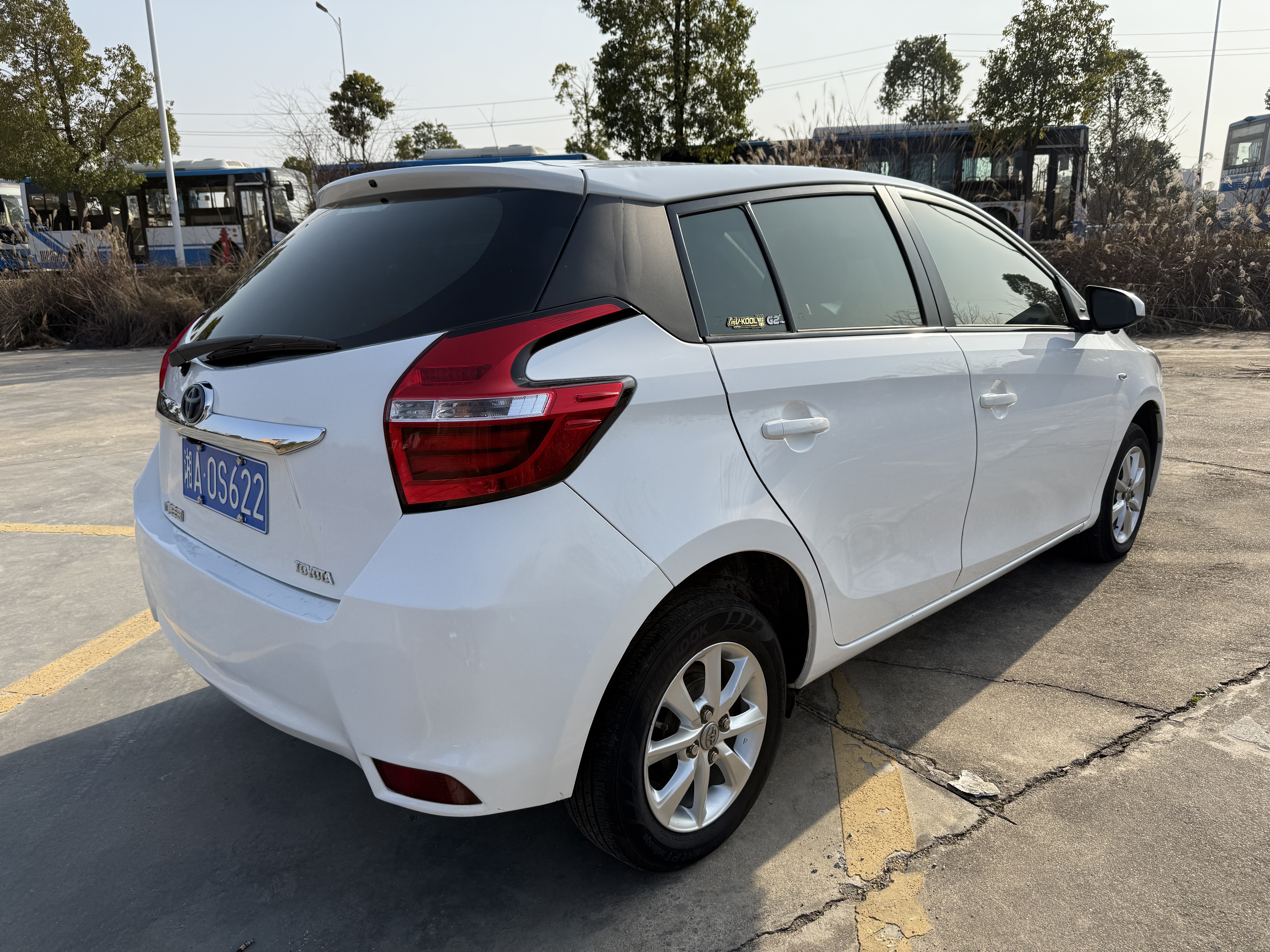 Yaris L Zhixuan 2014 car image #4