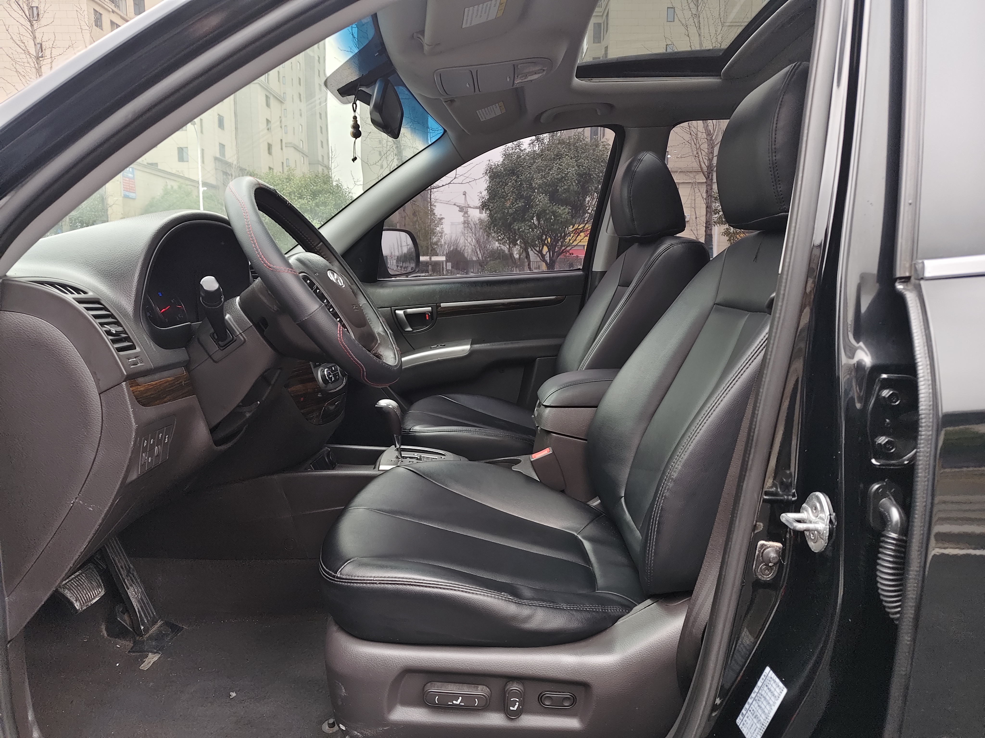 Hyundai Santa Fe Classic 2012 #4 Hyundai Santa Fe Classic 2012 car image #4