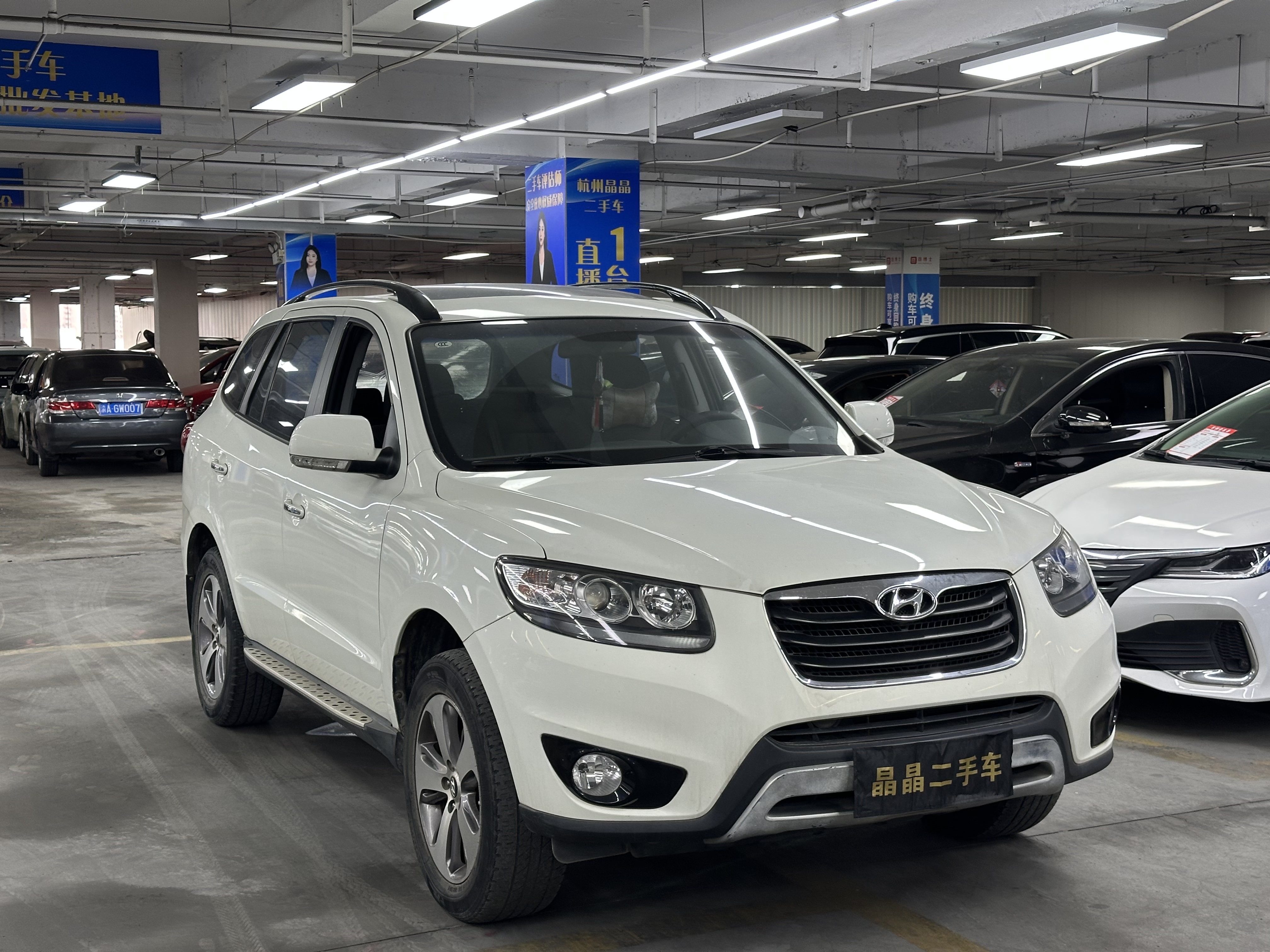 Hyundai Santa Fe Classic 2011 #4 Hyundai Santa Fe Classic 2011 car image #4