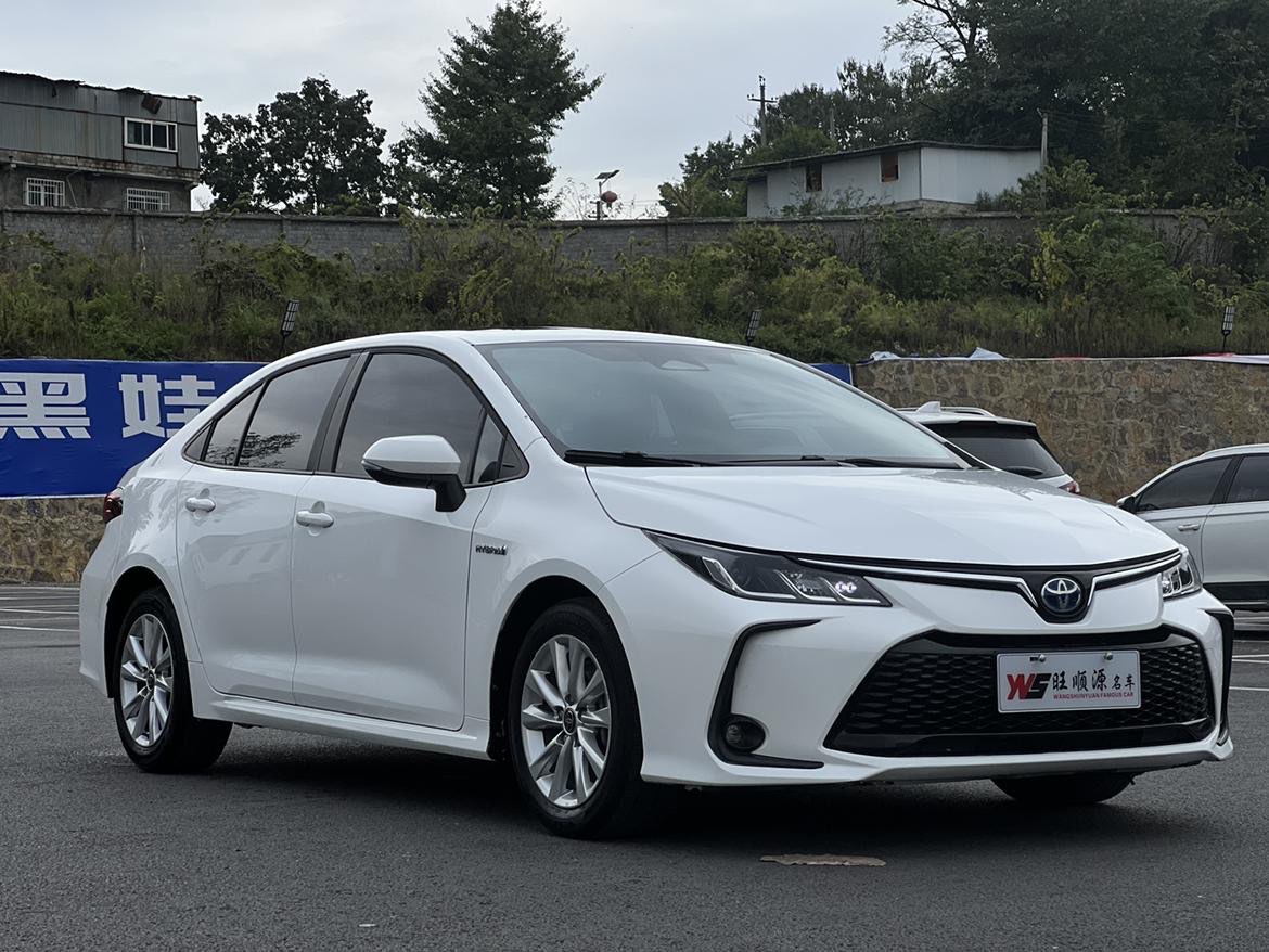 Toyota Corolla Hybird E+ 2024 #4 Toyota Corolla Hybird E+ 2024 immagine di auto #4