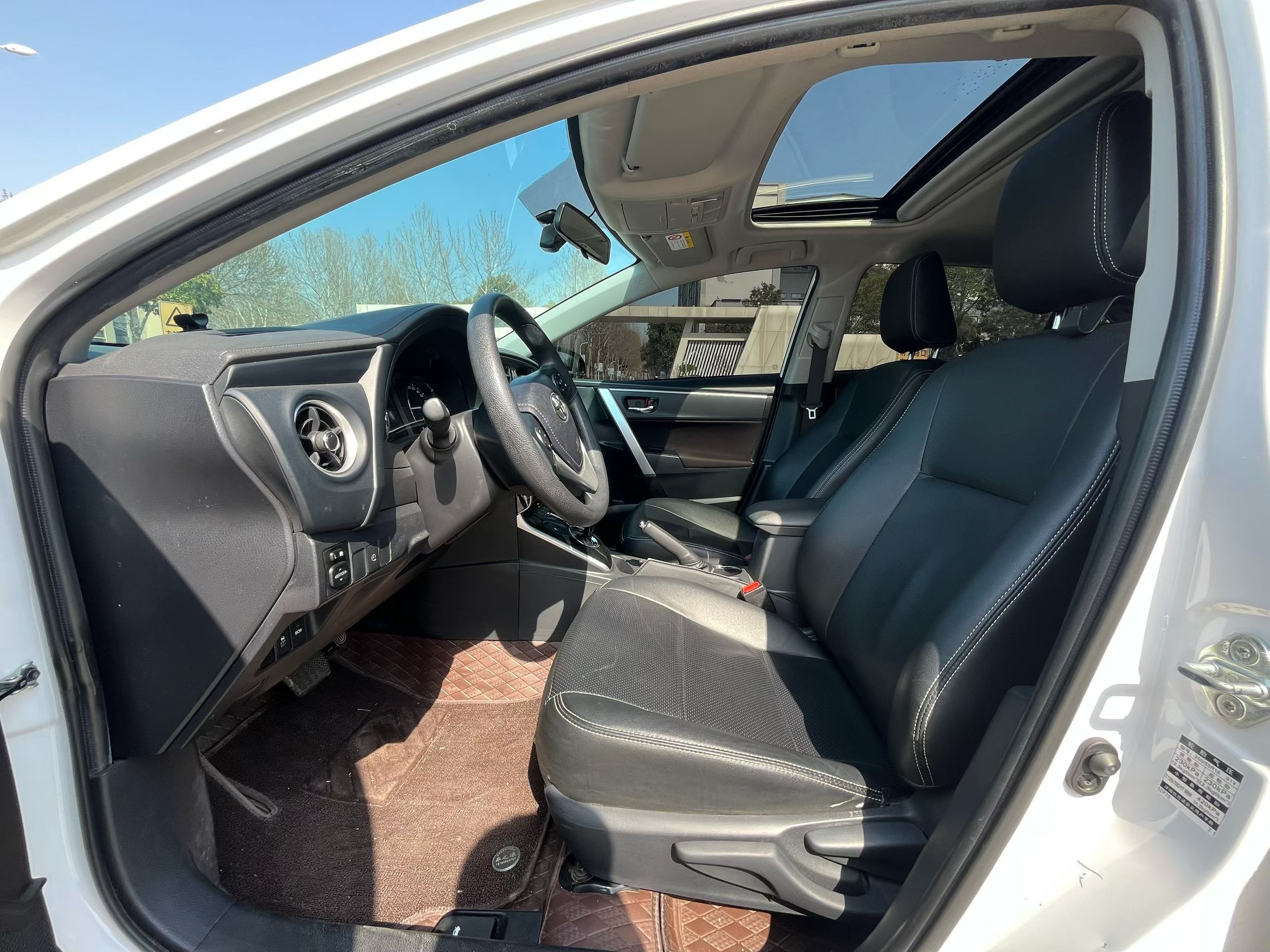 Toyota Corolla Hybird E+ 2022 car image #4