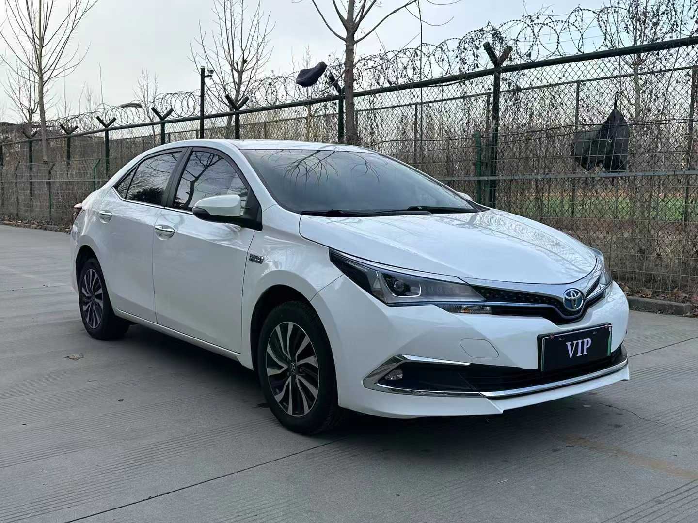Toyota Corolla Hybird E+ 2022 изображение автомобиля #4