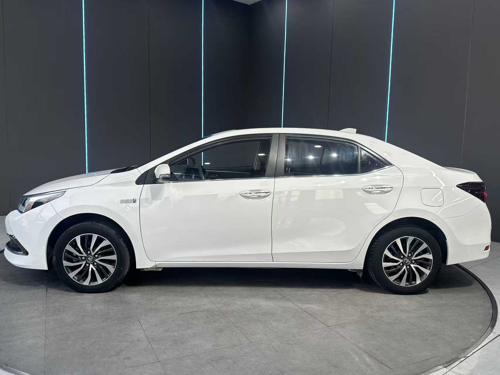 Toyota Corolla Hybird E+ 2021 #4 Toyota Corolla Hybird E+ 2021 imagen de coche #4