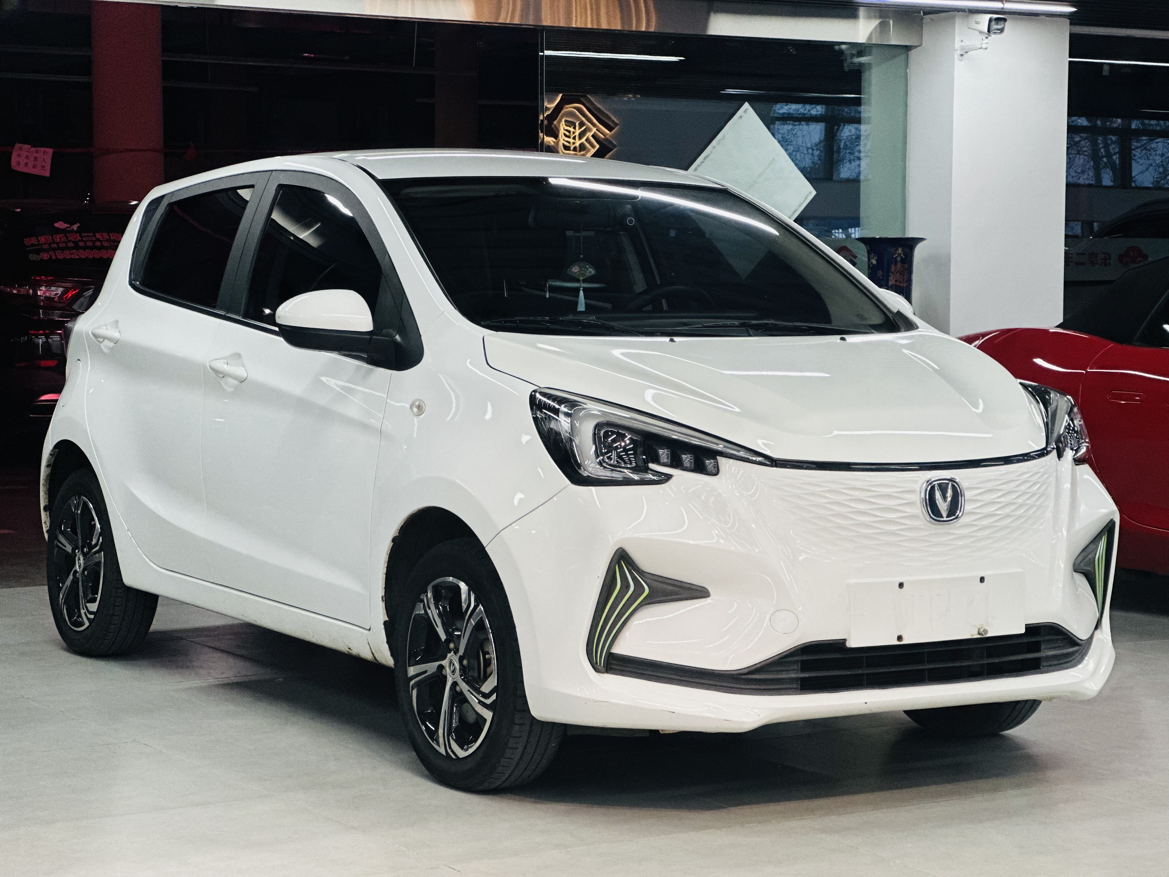 Changan BenBen E-Star 2020 immagine di auto #4