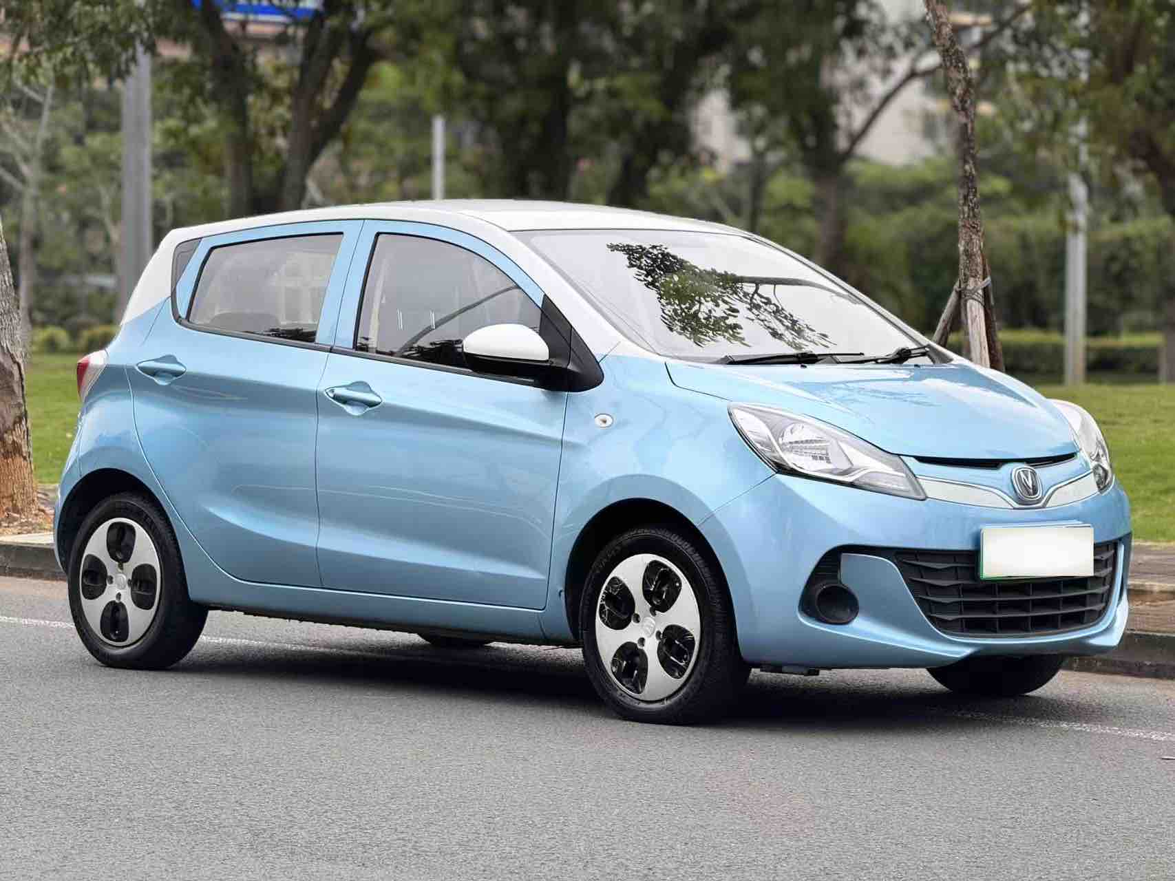 Changan BenBen 2021 صورة سيارة #4