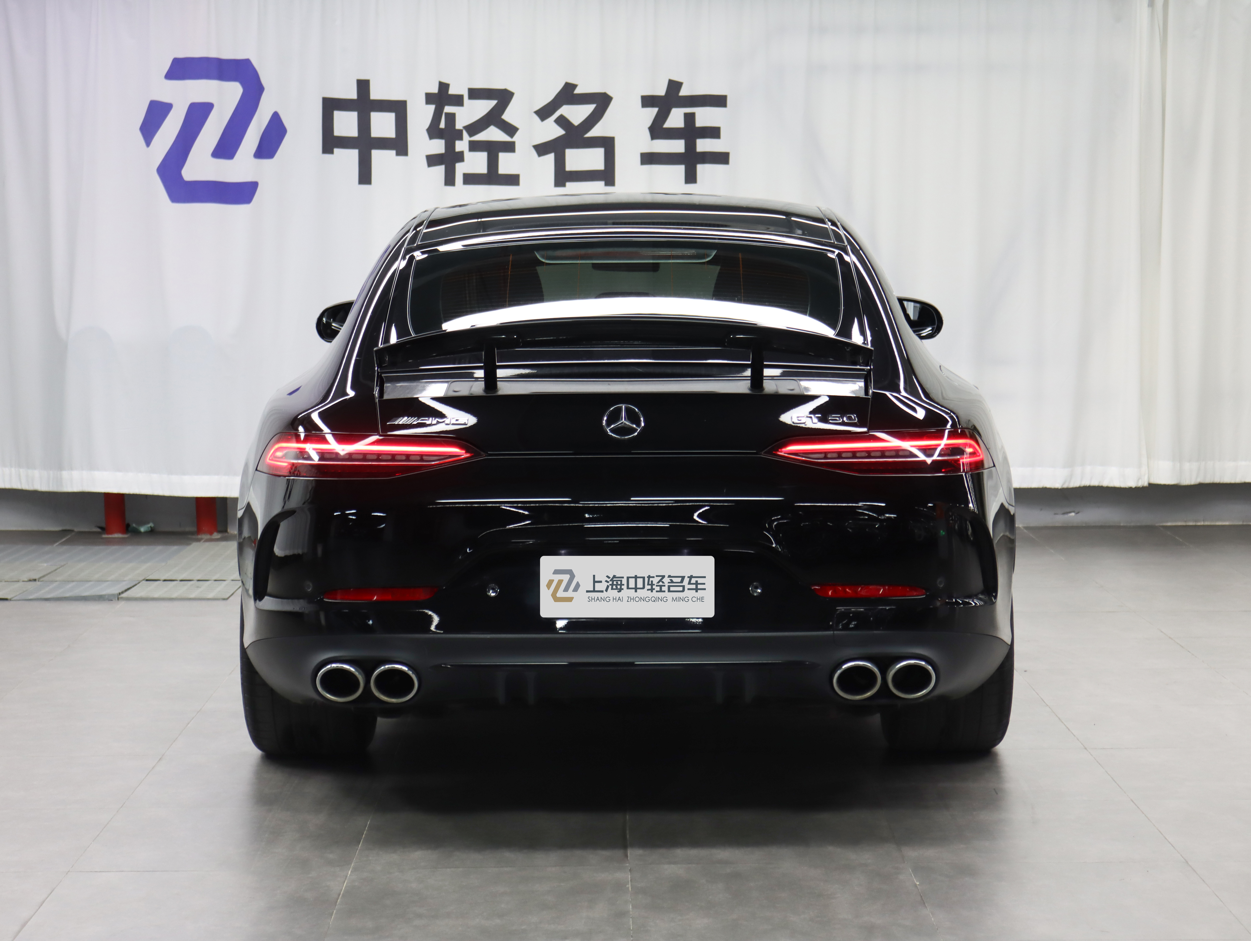 Mercedes-Benz AMG GT 2020 изображение автомобиля #4