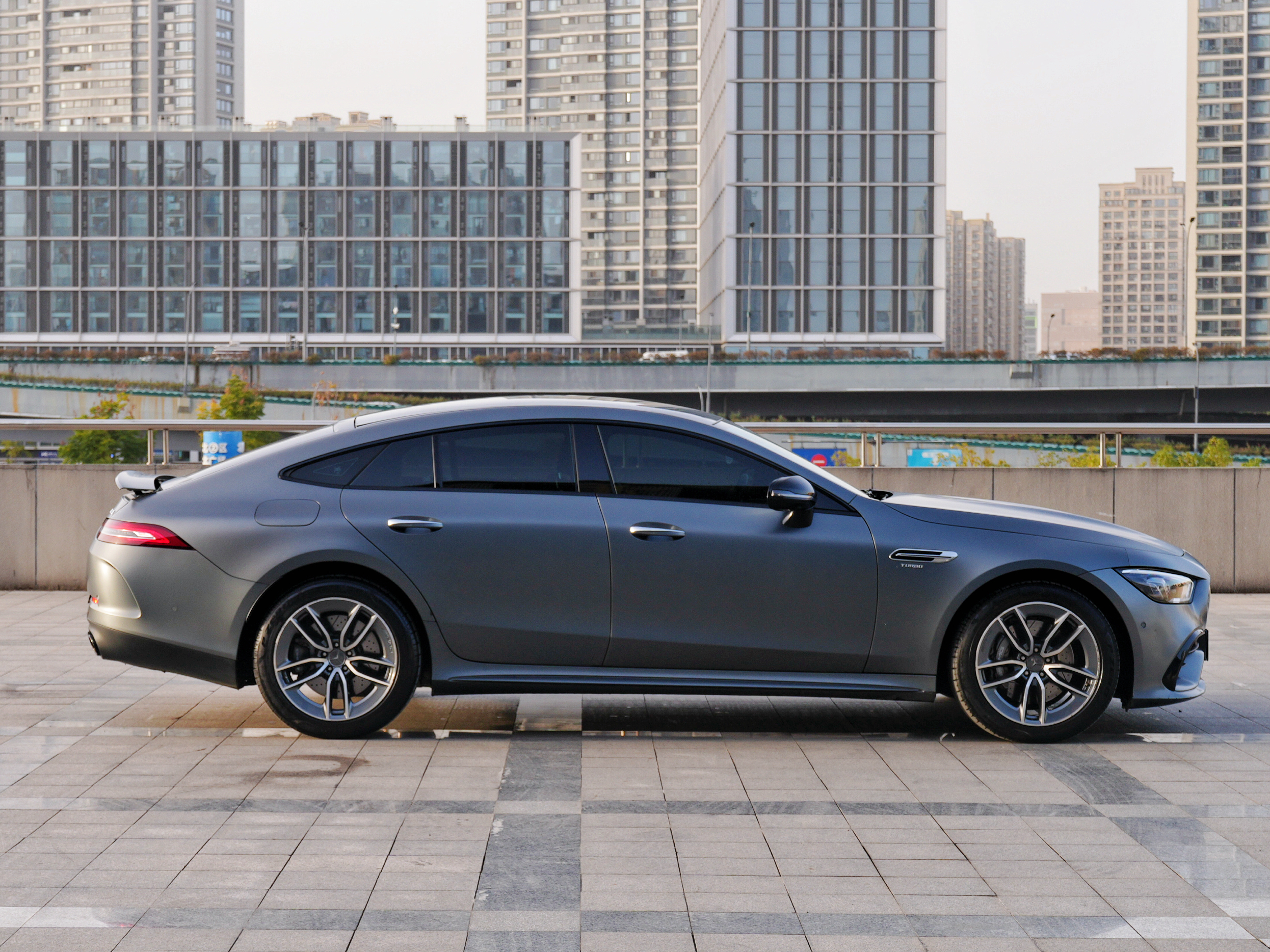 Mercedes-Benz AMG GT 2021 #4 Mercedes-Benz AMG GT 2021 صورة سيارة #4