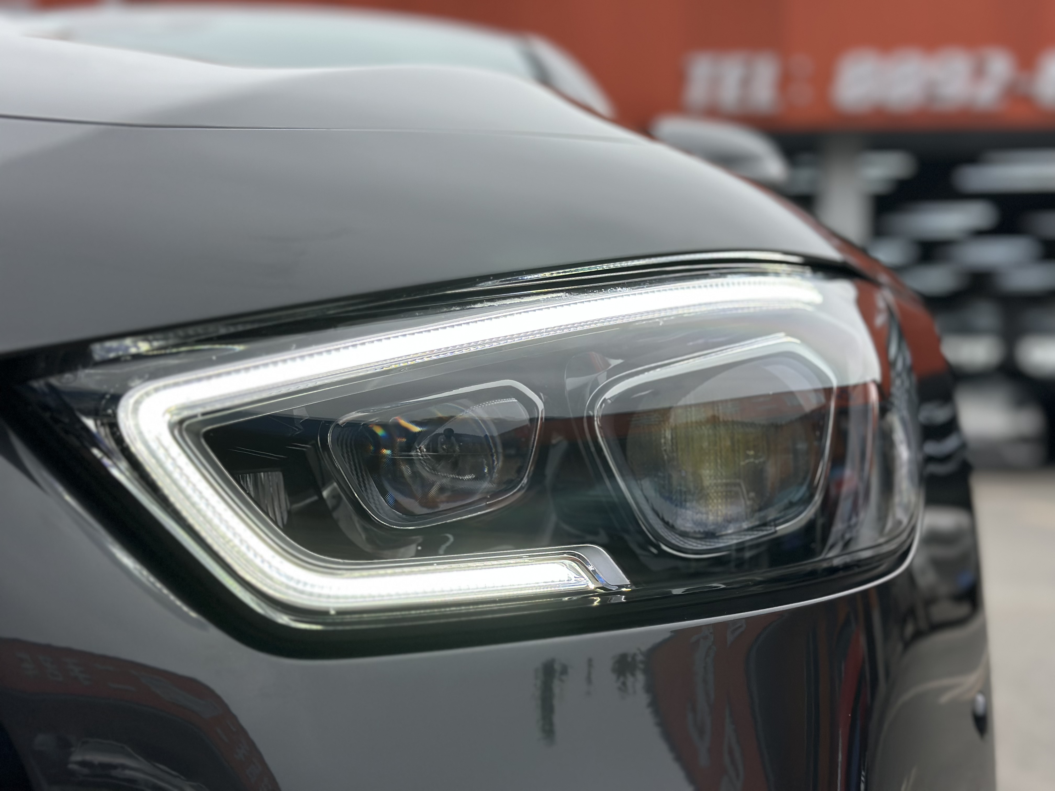 Mercedes-Benz AMG GT 2021 car image #4