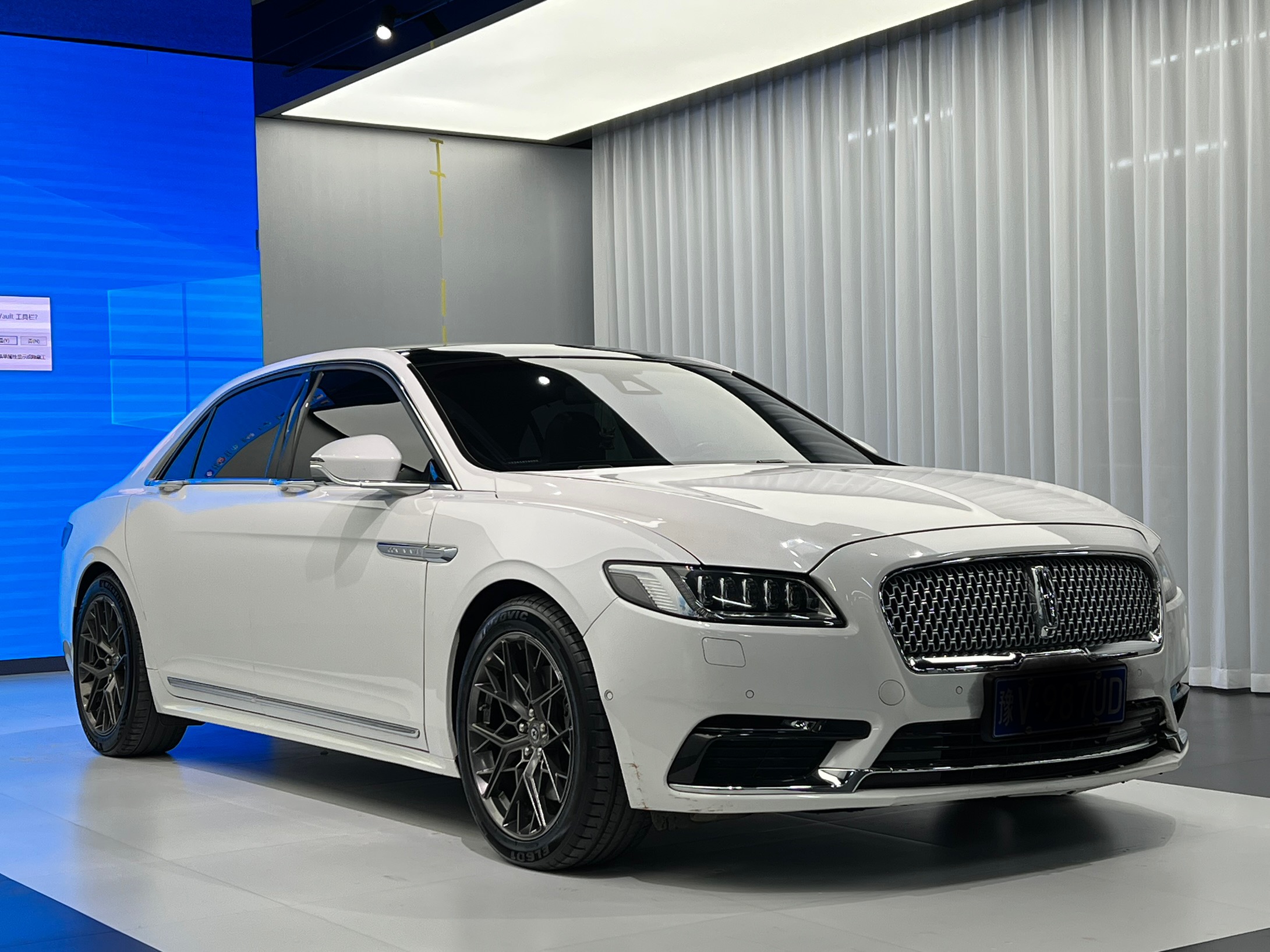 林肯 林肯大陆 2021 汽车图片 #4