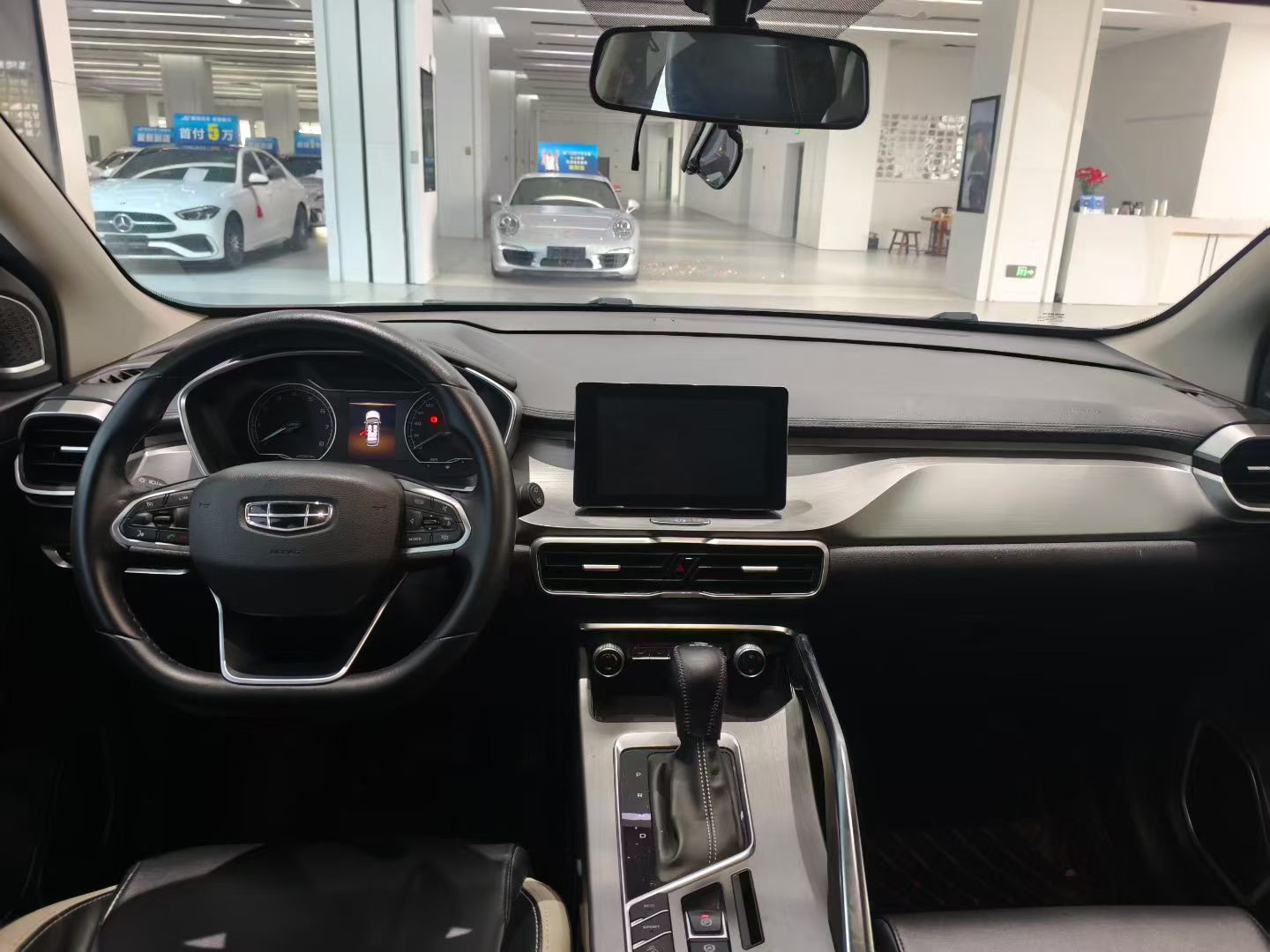 吉利汽车 缤越 2020 汽车图片 #4